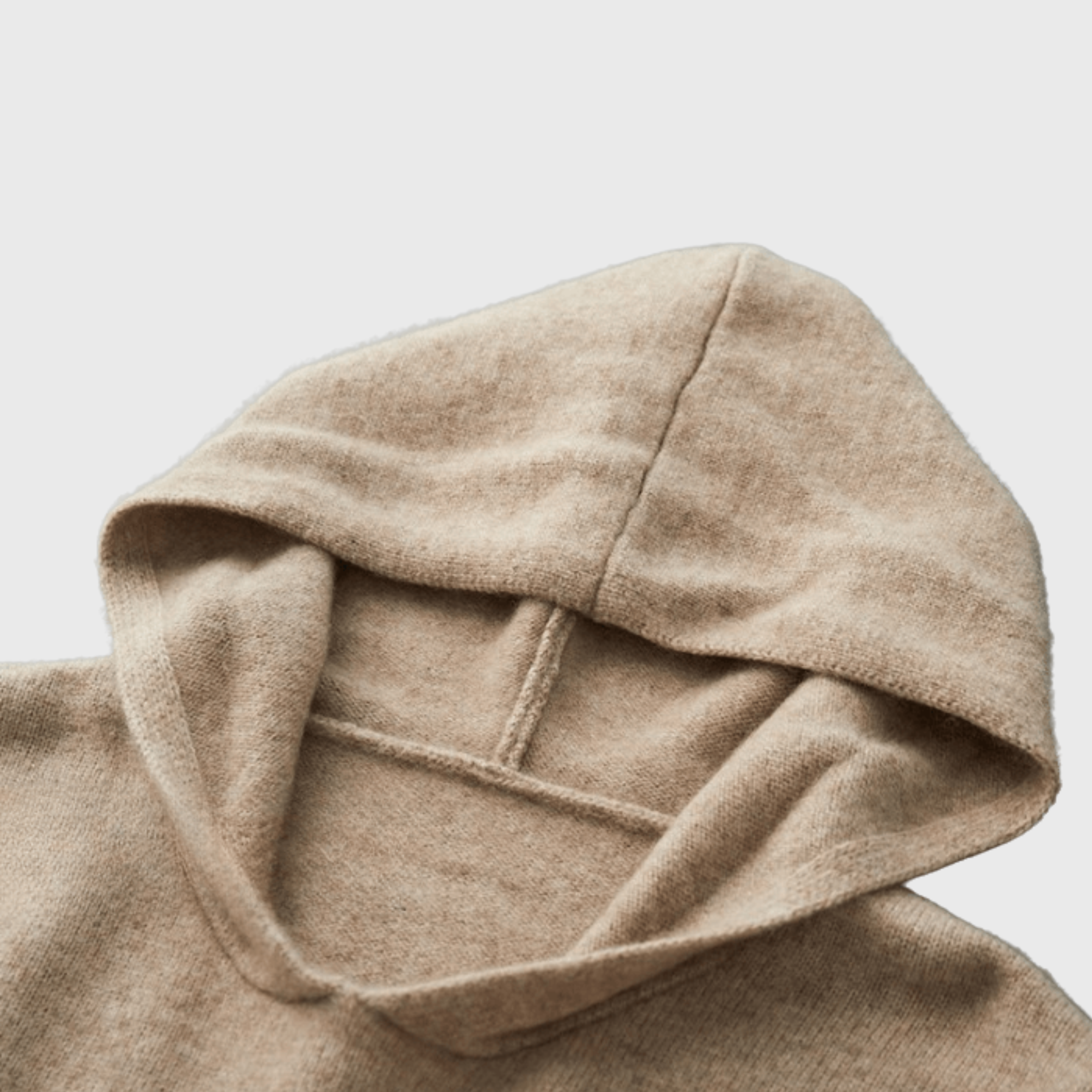 AXEL KASHMIR HOODIE