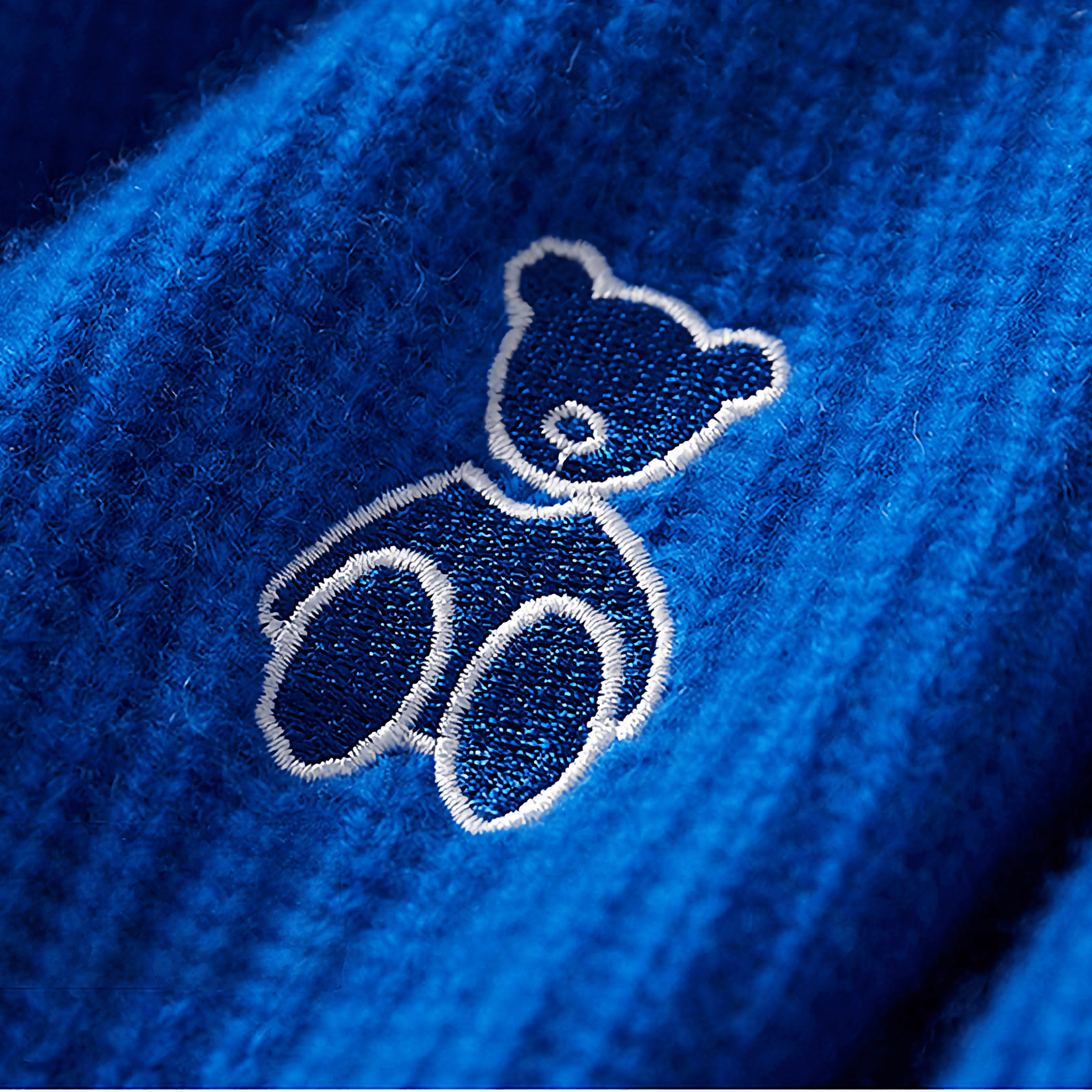 AXEL RIBBED-KNIT TRÖJA