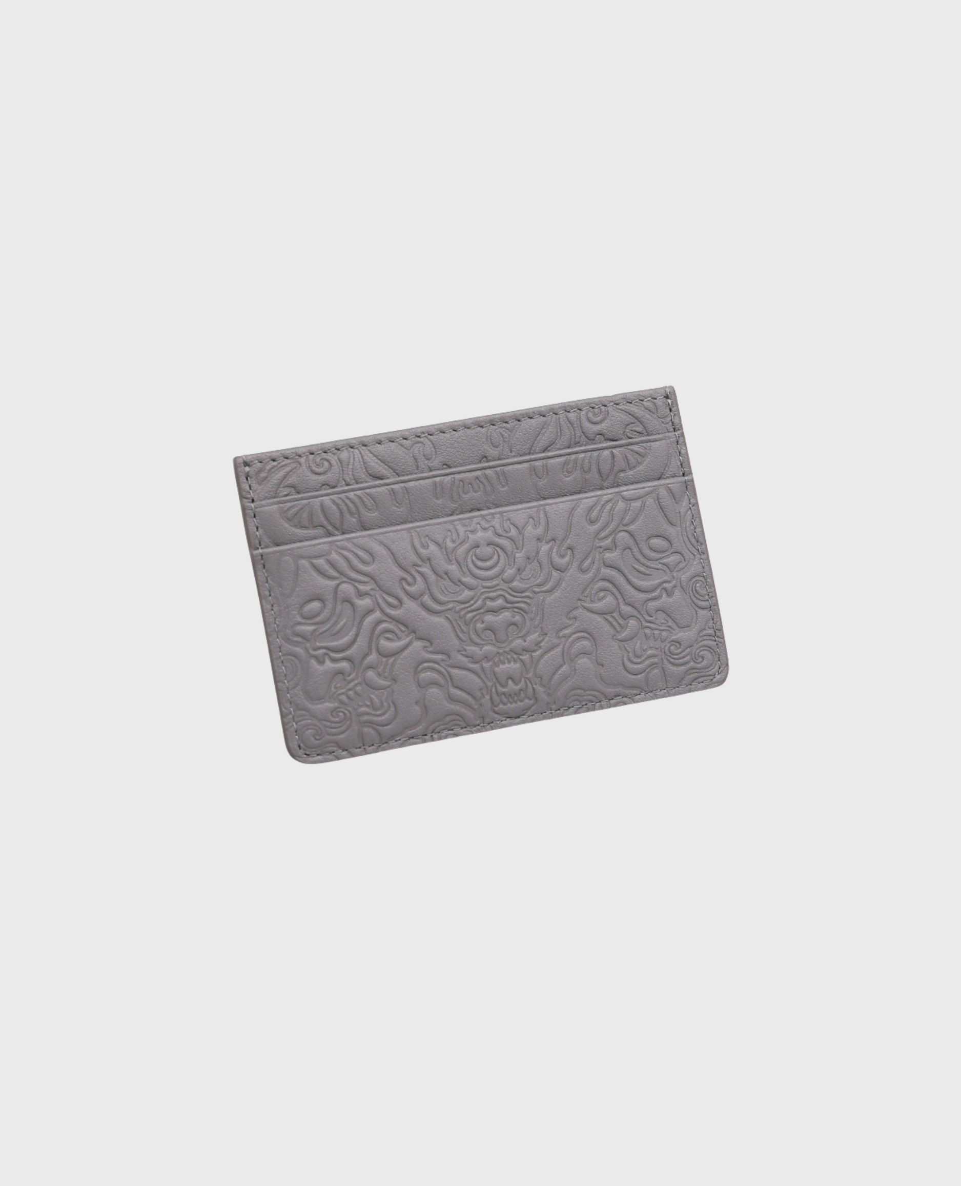 AXEL MONOGRAM CARDHOLDER