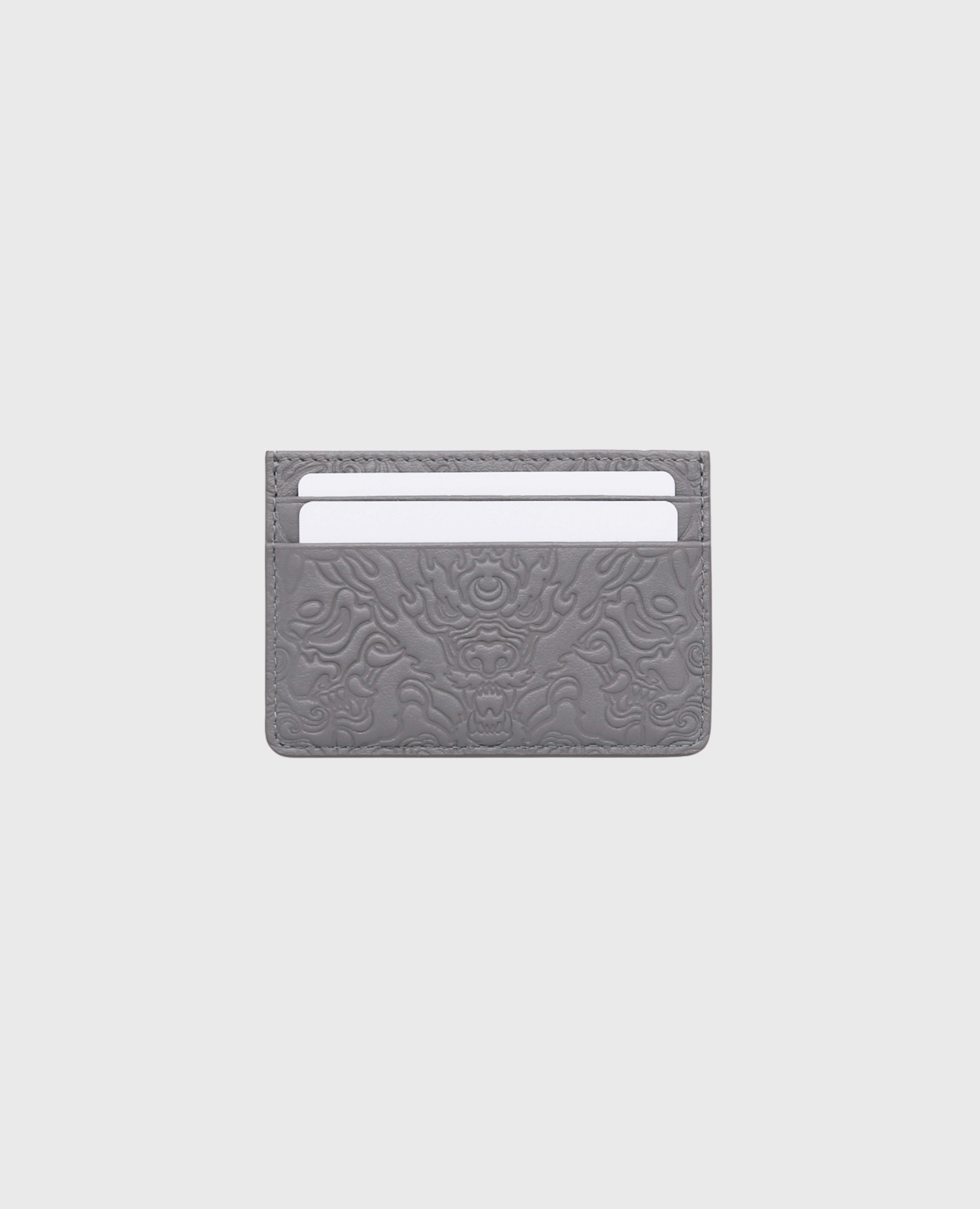 AXEL MONOGRAM CARDHOLDER