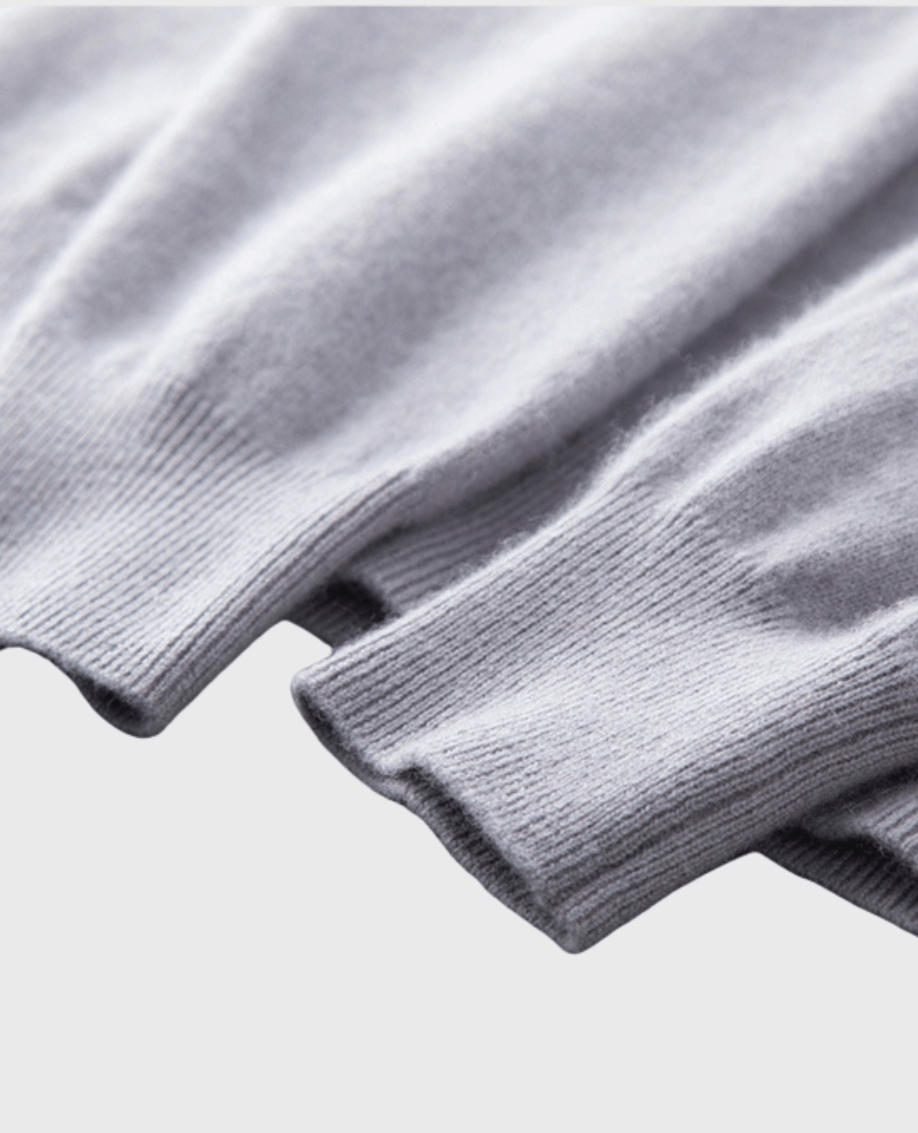 AXEL KASHMIR 1998 HOODIE GRÅ