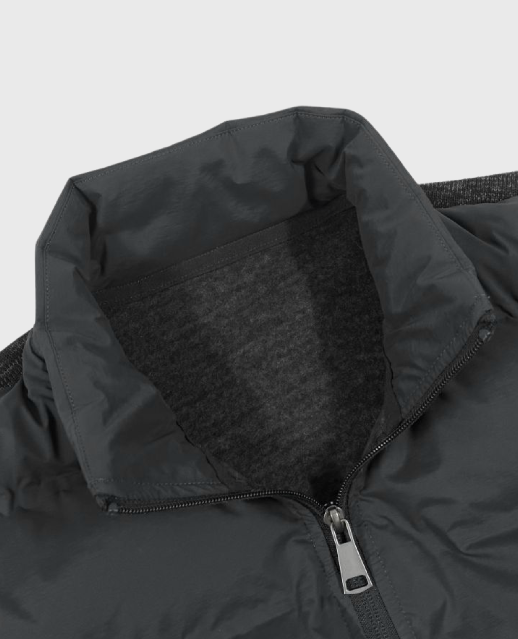 AXEL PUFFER CARDIGAN GRÖN