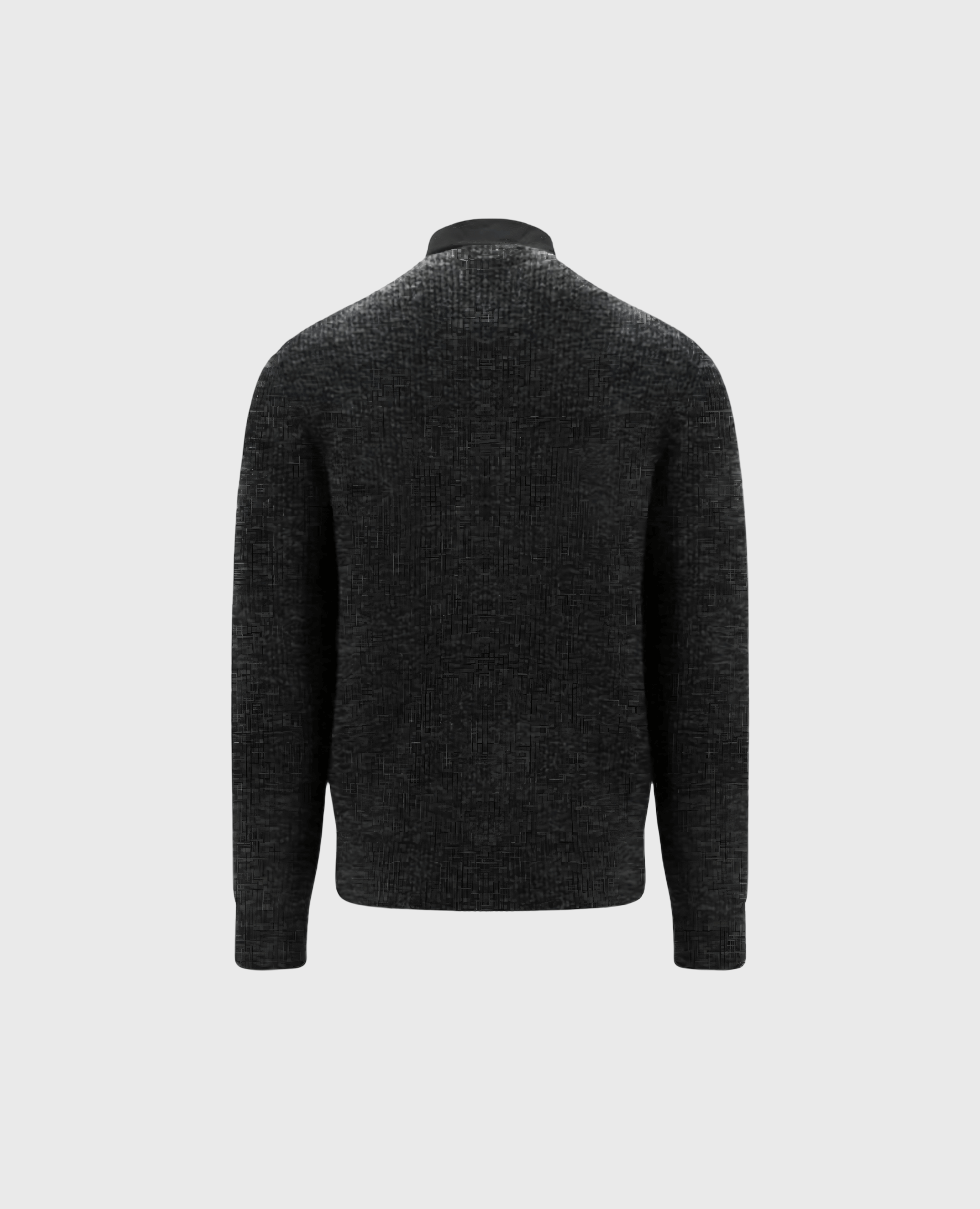 AXEL PUFFER CARDIGAN GRÖN