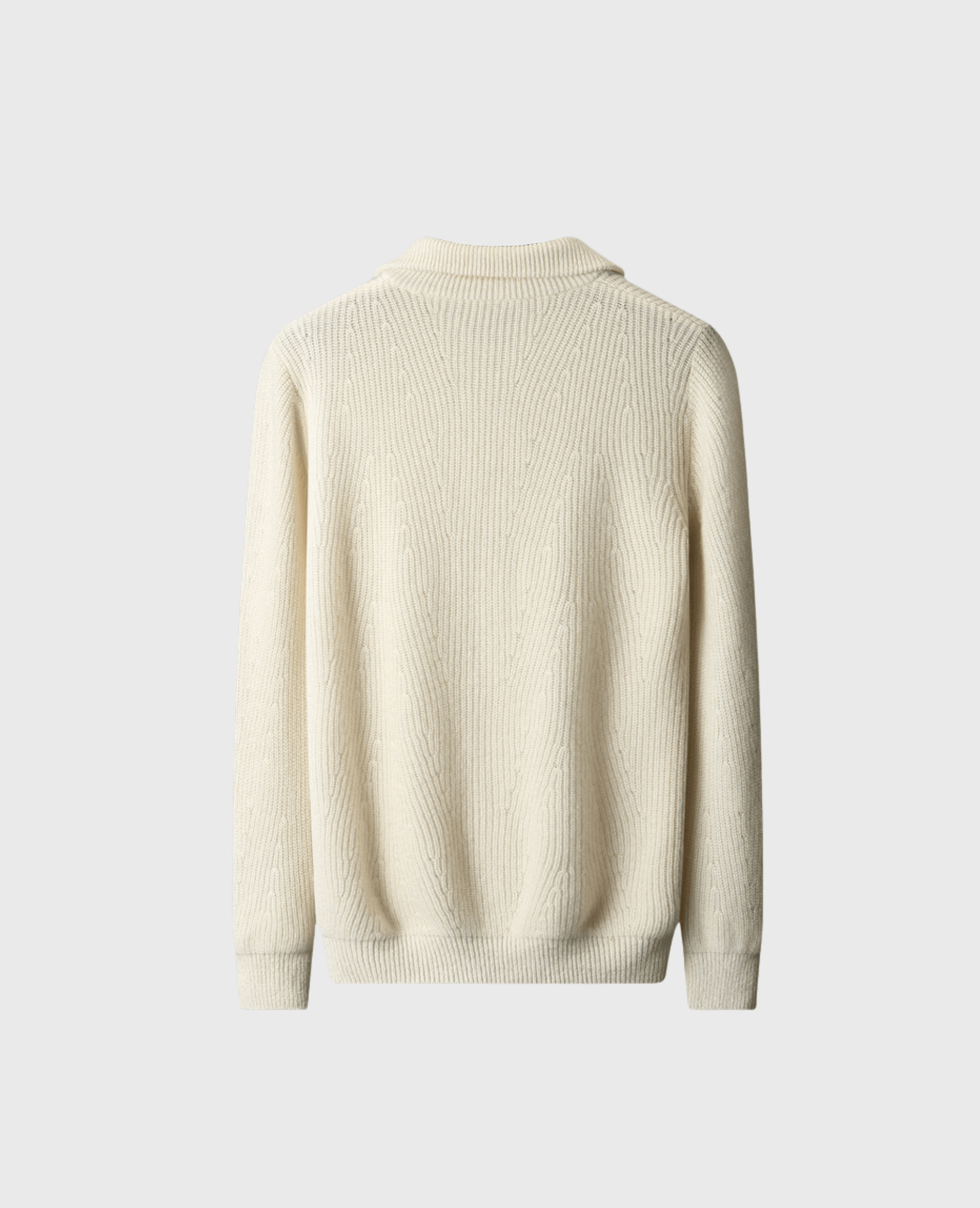 AXEL KNIT ZIP