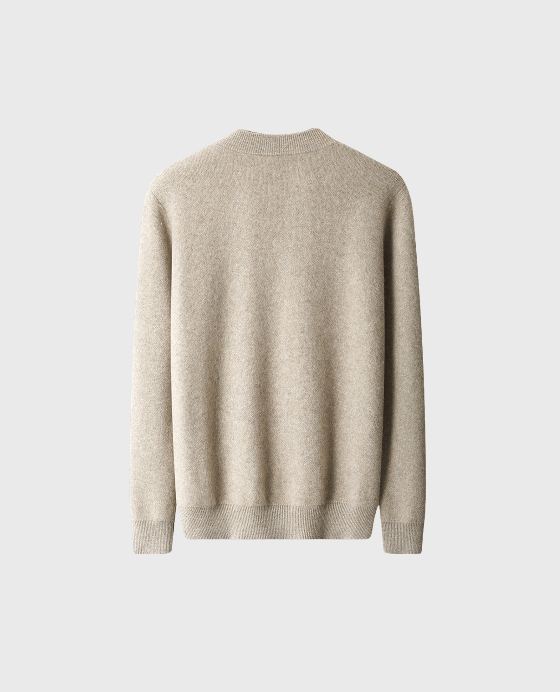 AXEL ZIP KOFTA BEIGE