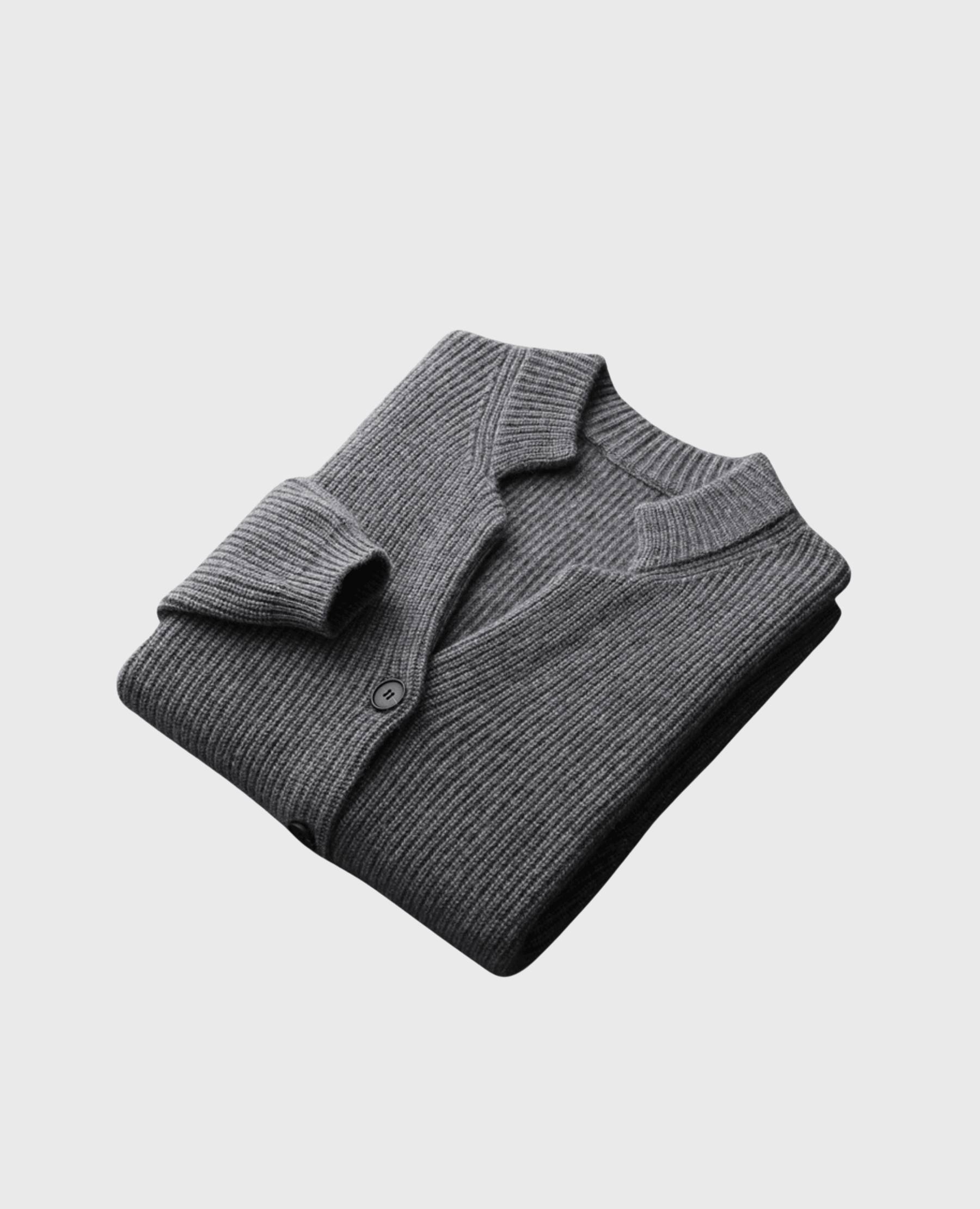 AXEL KASHMIR CARDIGAN KOFTA