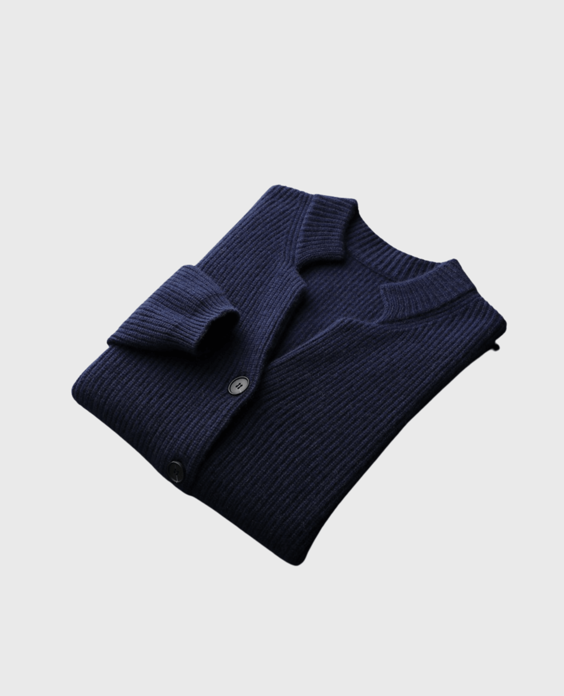 AXEL KASHMIR CARDIGAN KOFTA