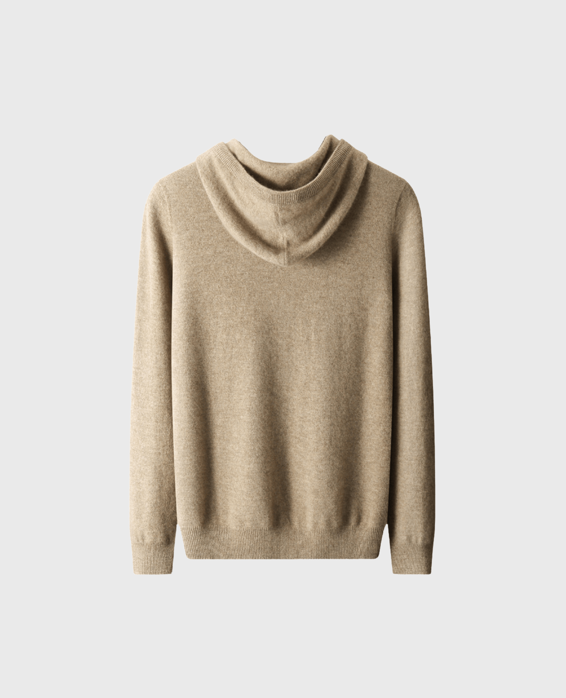 AXEL MERINO HOODIE