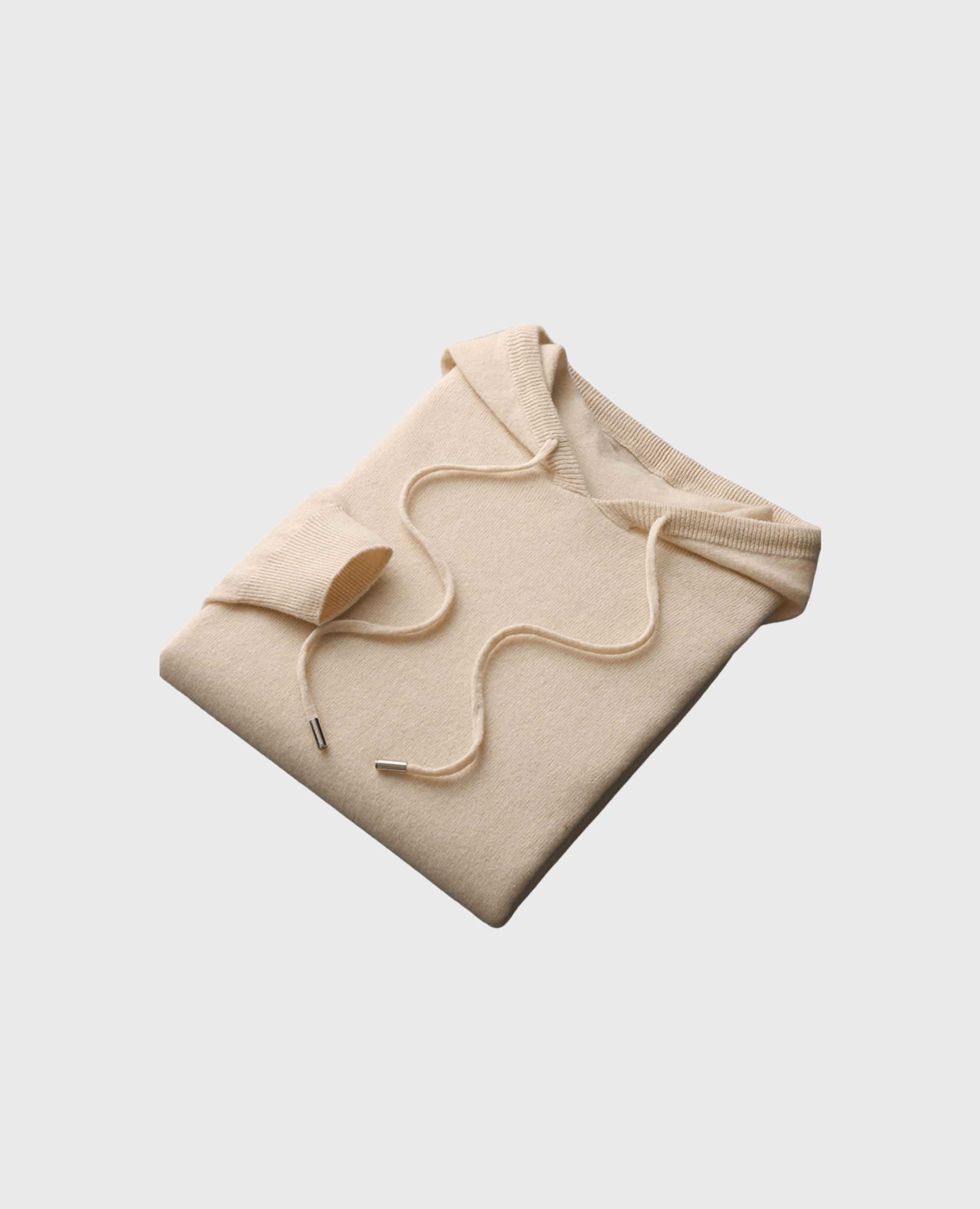 AXEL MERINO HOODIE