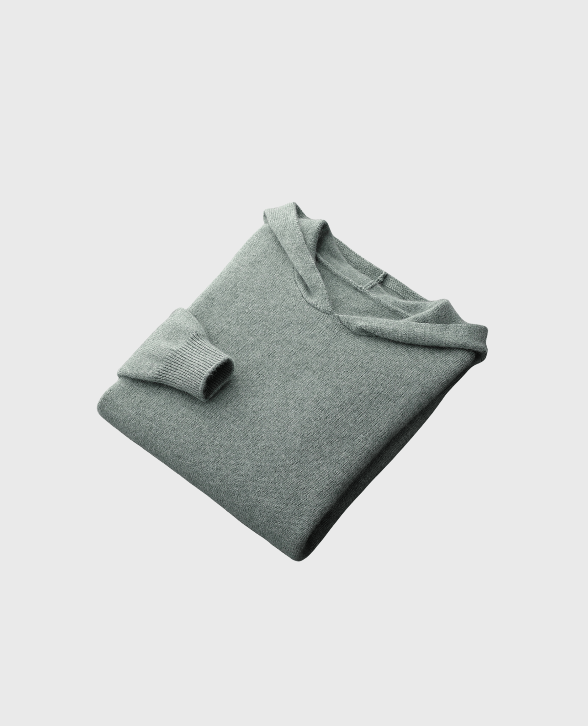 AXEL KASHMIR HOODIE