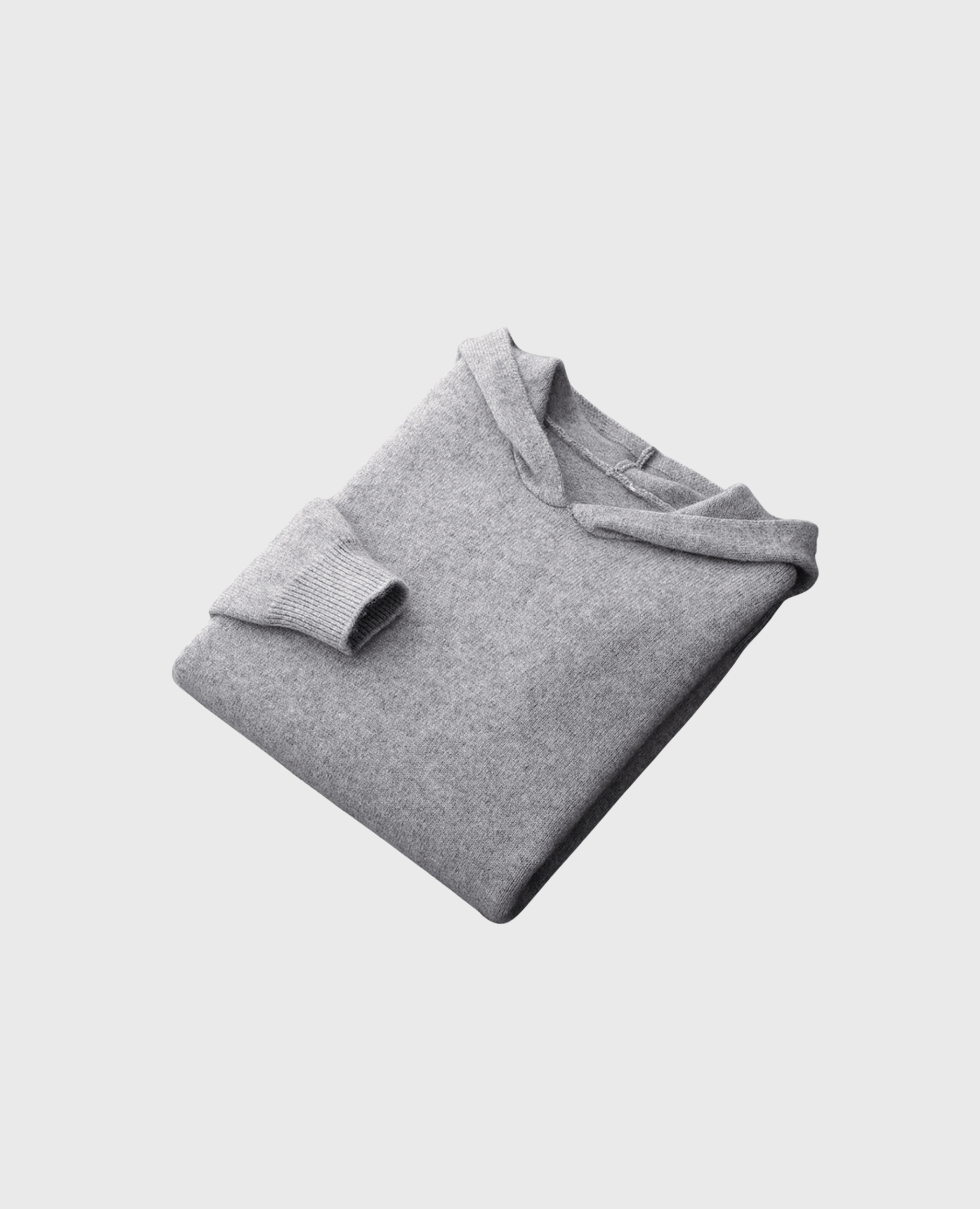 AXEL KASHMIR HOODIE