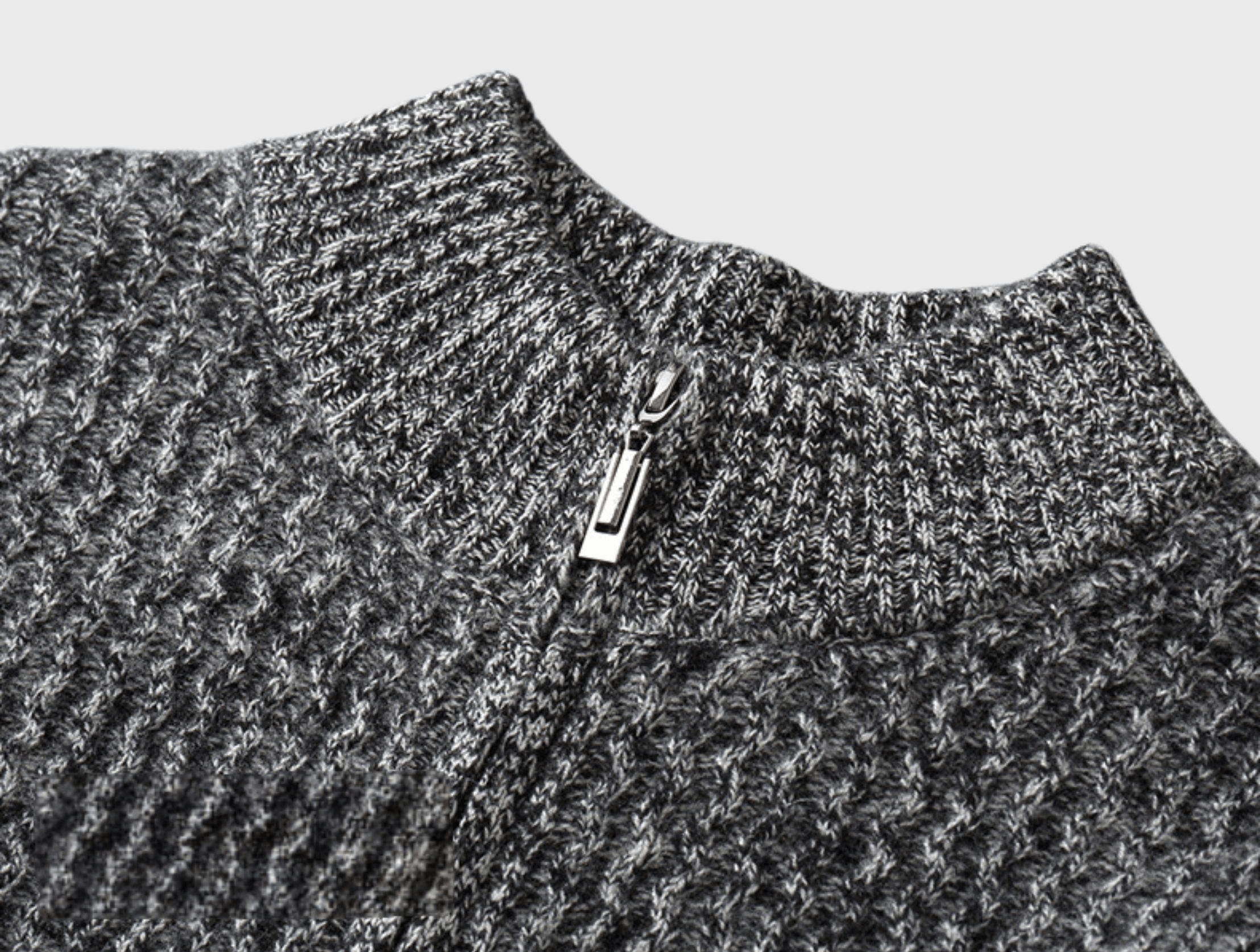 AXEL STICKAD CARDIGAN
