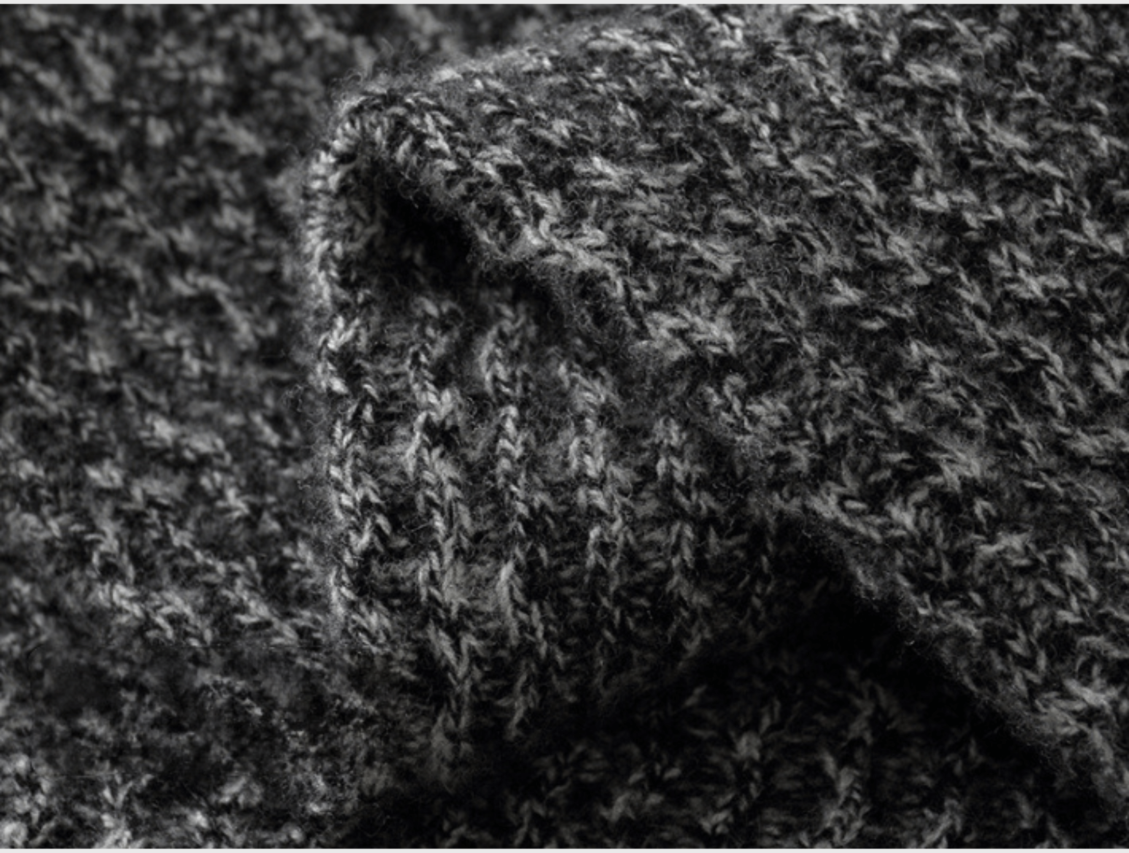AXEL STICKAD CARDIGAN