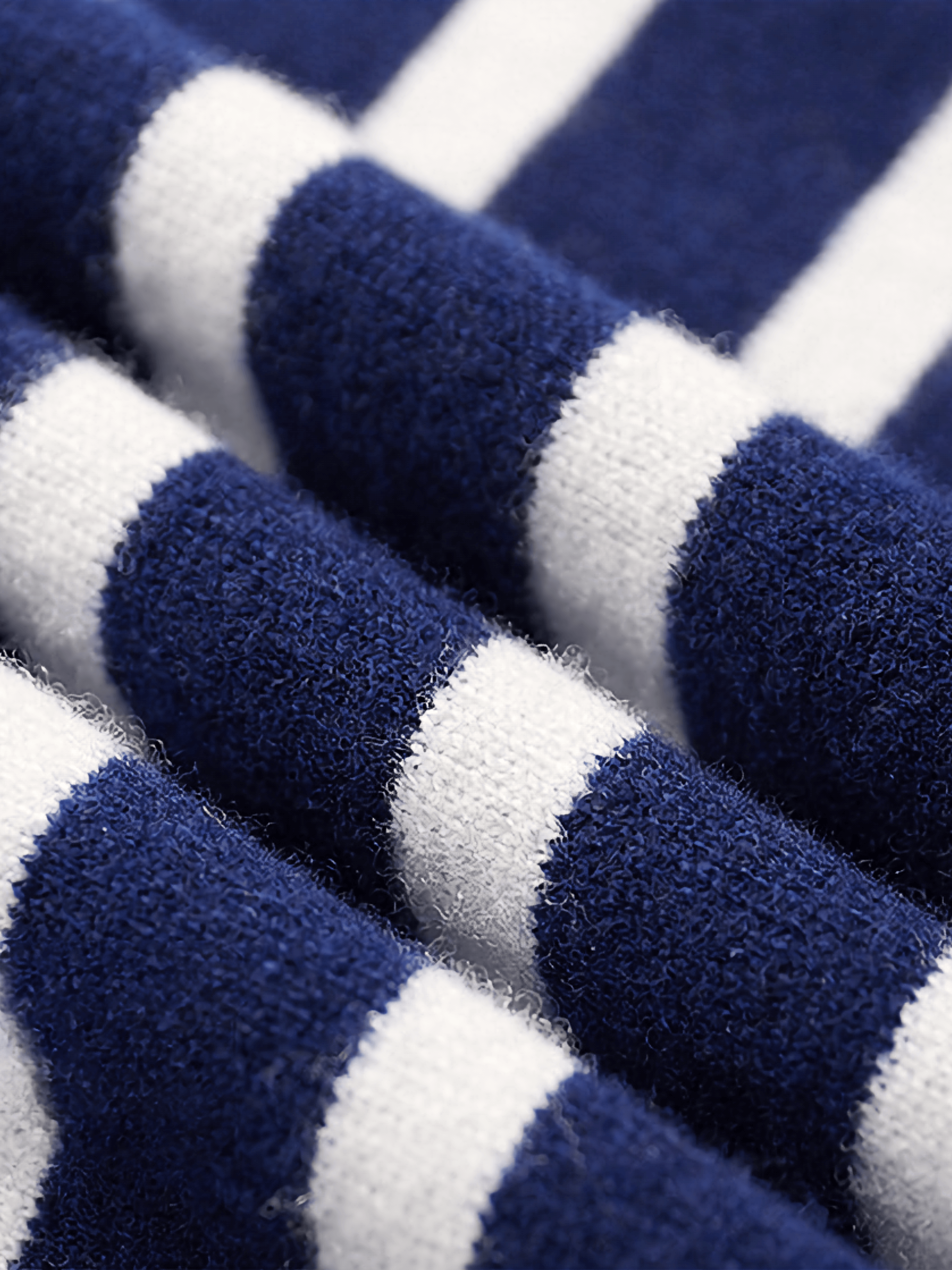 AXEL STRIPED CREWNECK