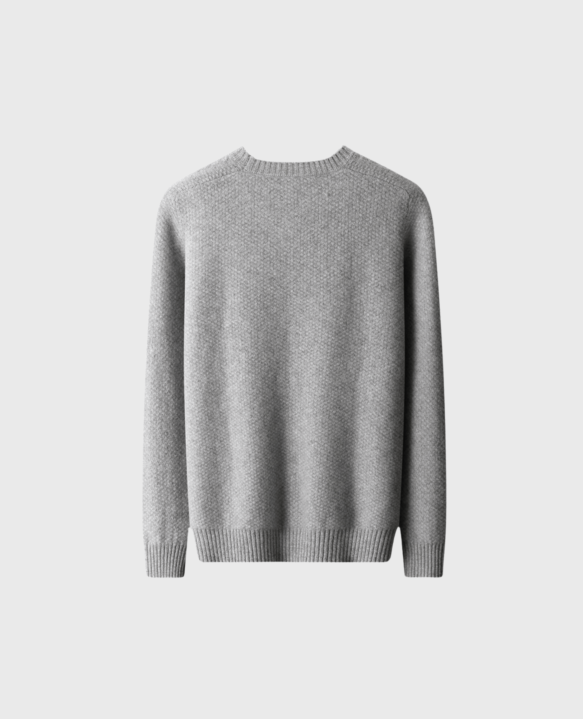 AXEL KASHMIR CREWNECK