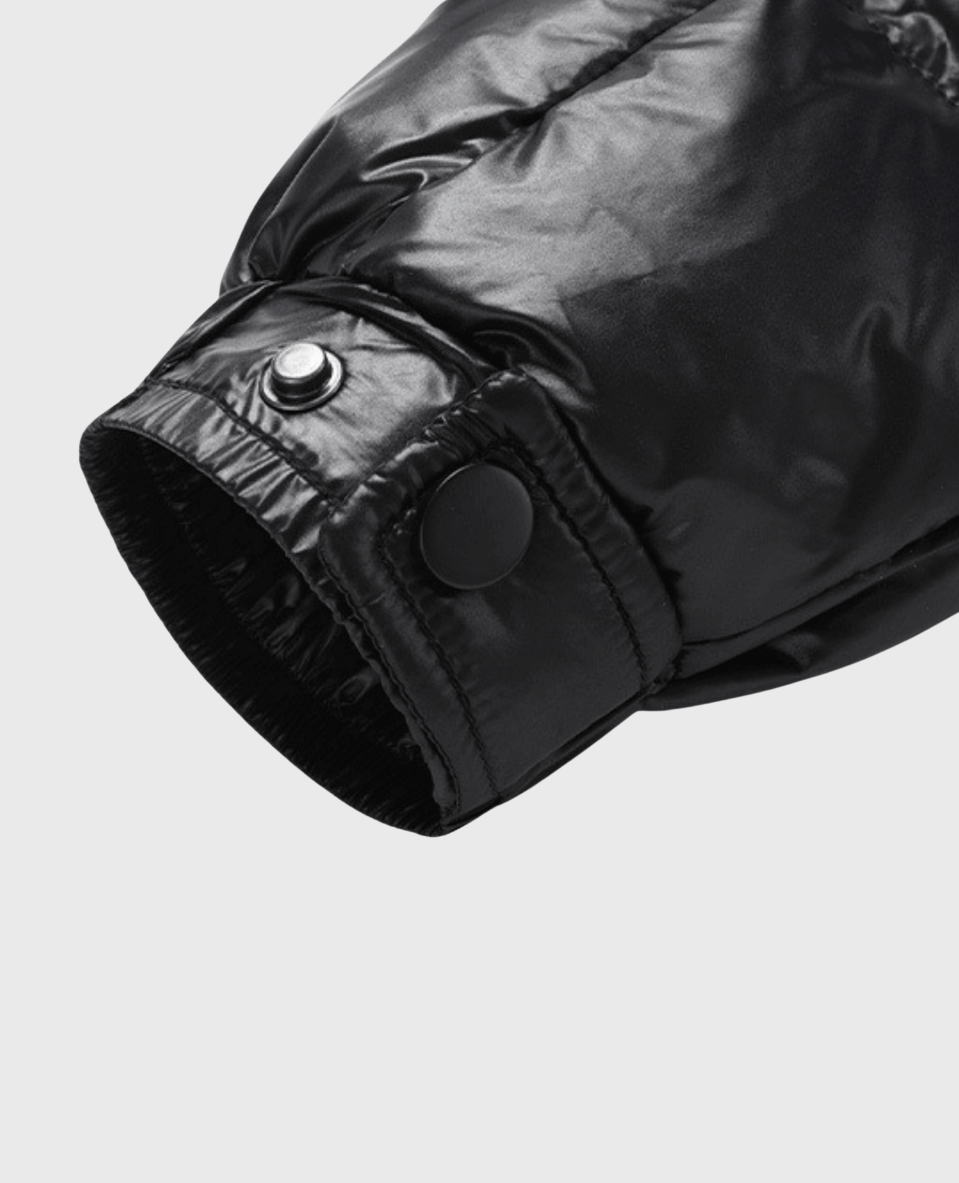 AXEL HOODED PUFFER JACKA