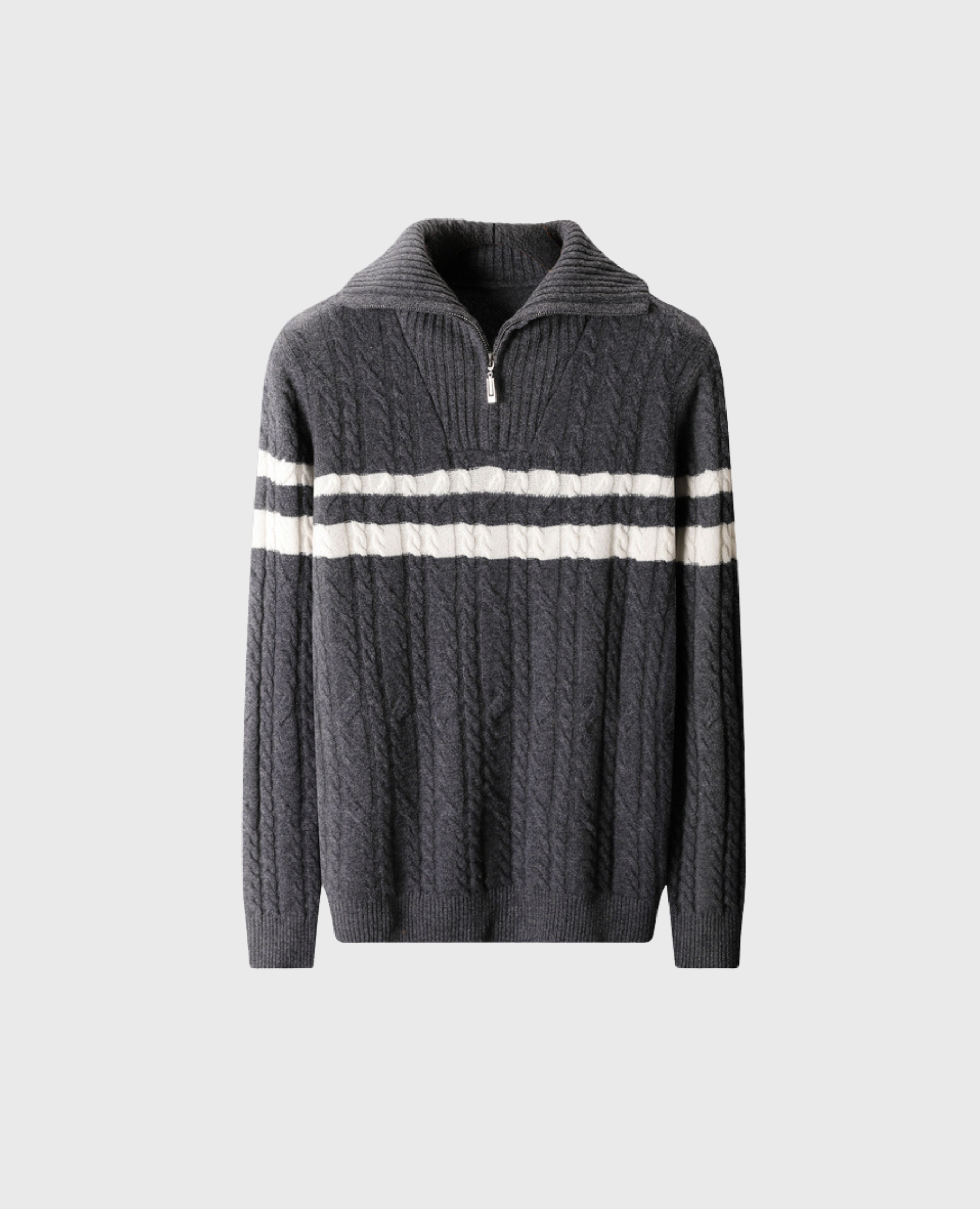 AXEL ULL HALF ZIP