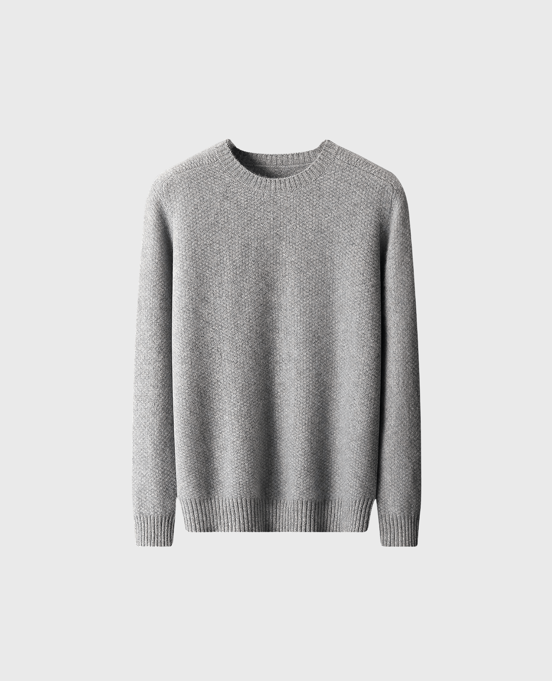 AXEL KASHMIR CREWNECK