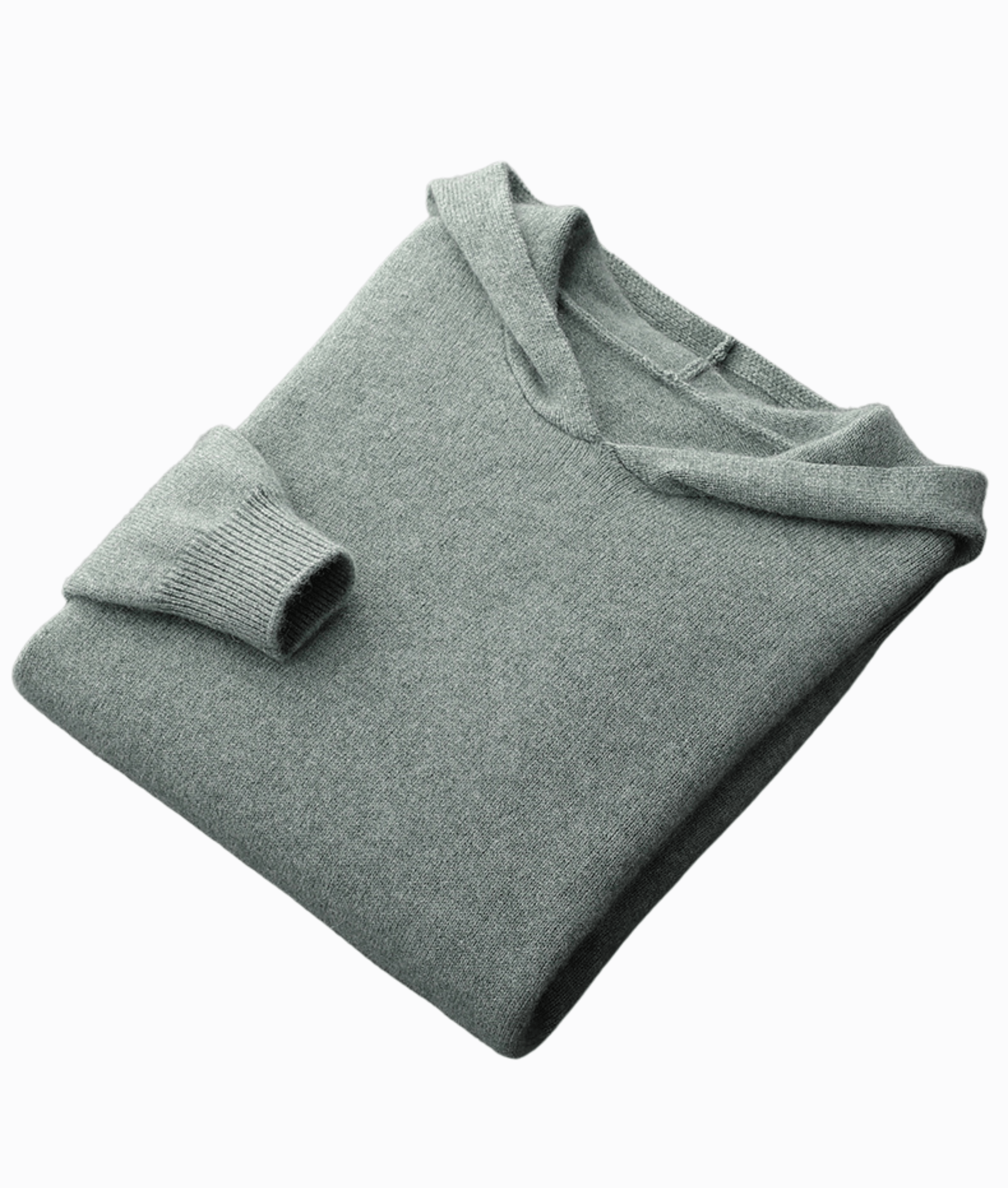 KASHMIR HOODIE