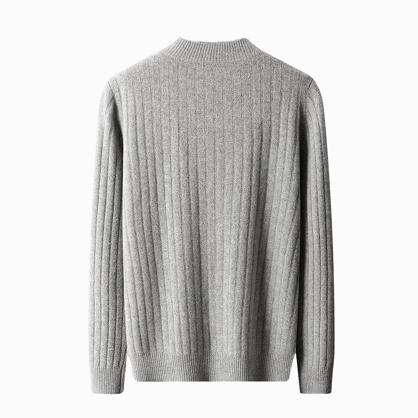 STICKAD ZIP-TRÖJA