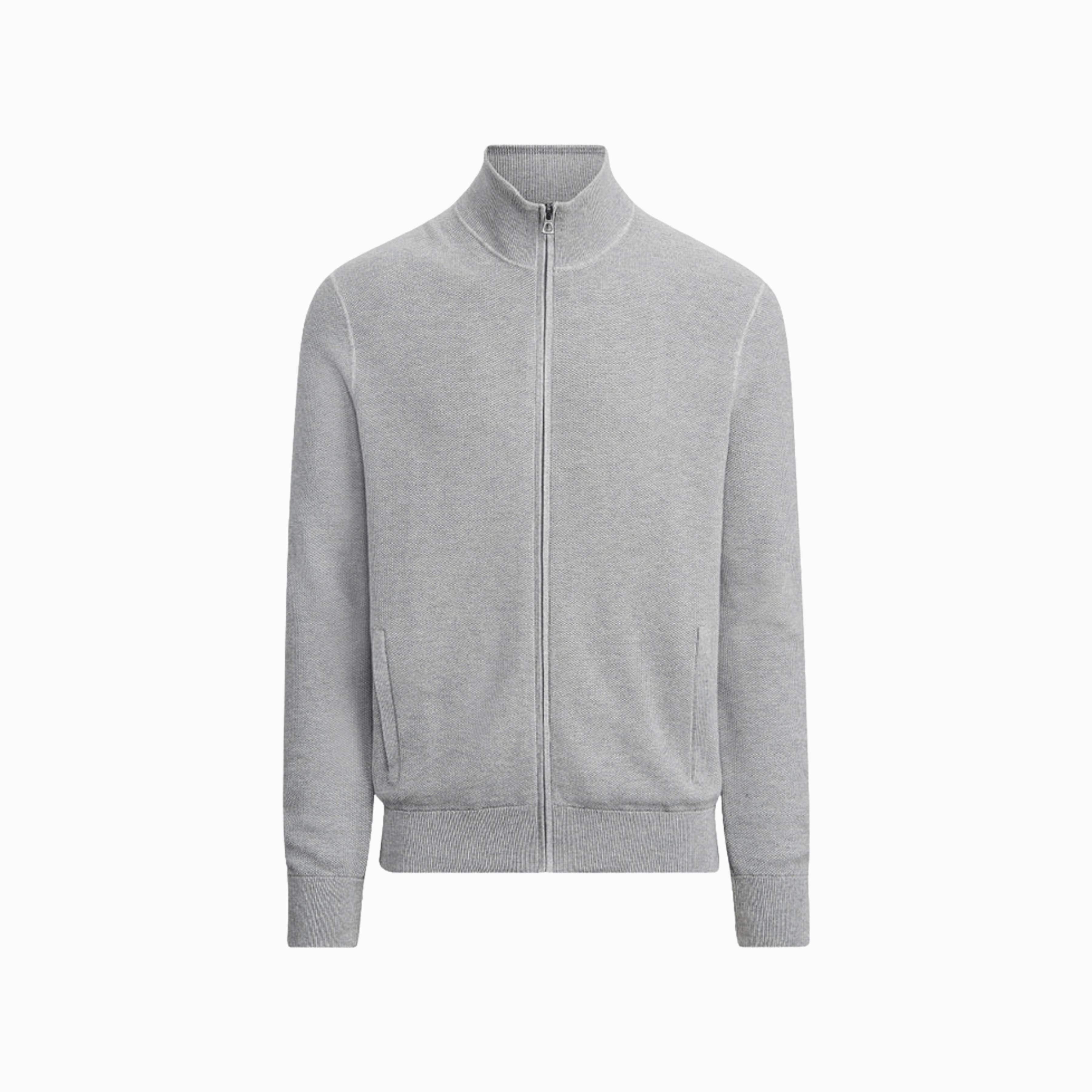 CARDIGAN ZIPPER