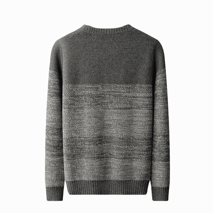 MERINO TRÖJA - Mönster