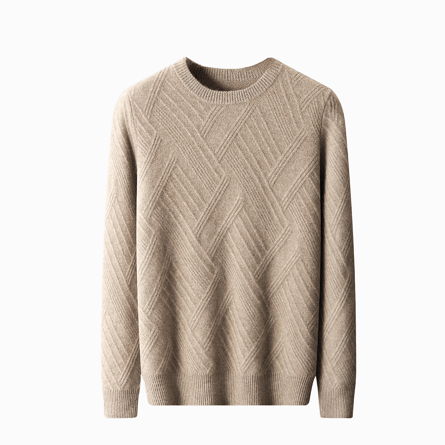 MERINO CREWNECK