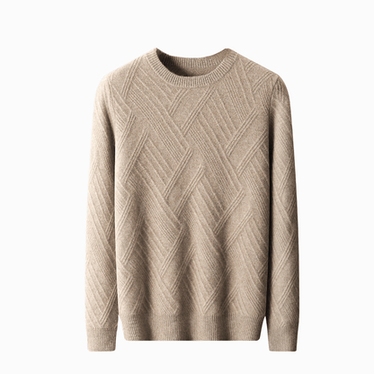 MERINO CREWNECK