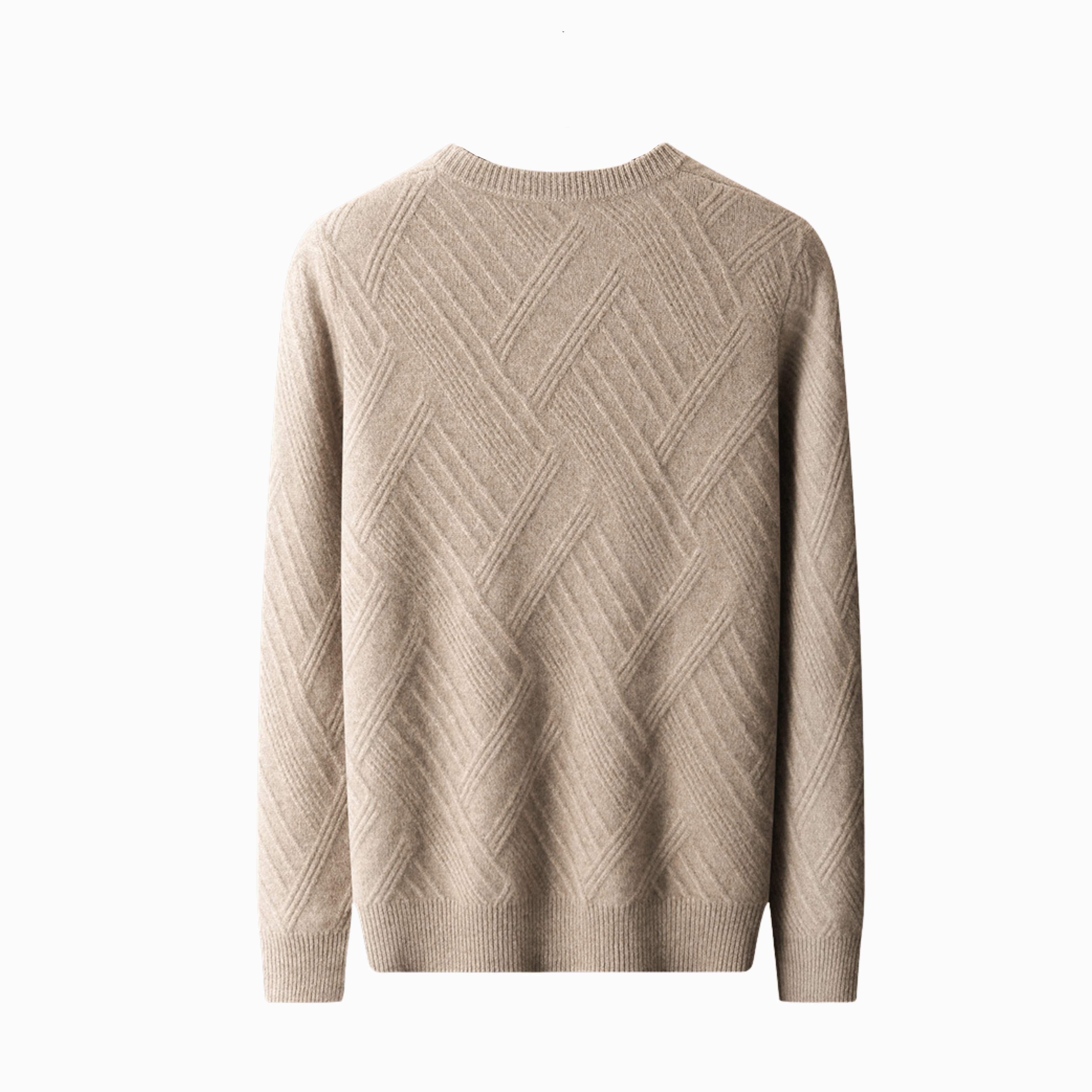MERINO CREWNECK