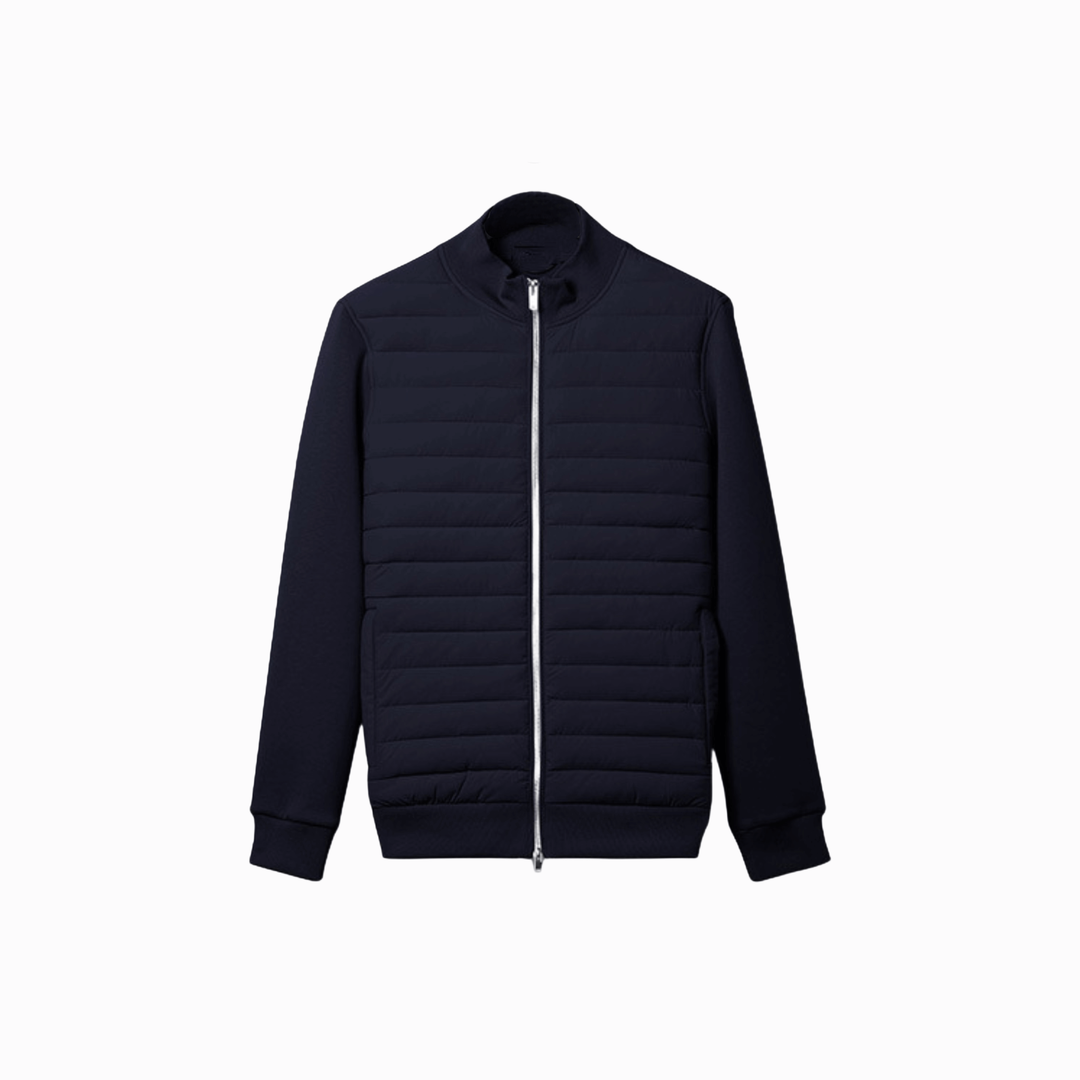 ZIP JACKA