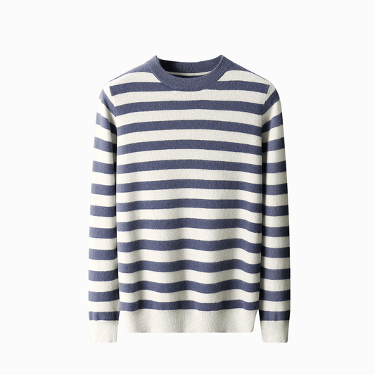 STRIPED TRÖJA