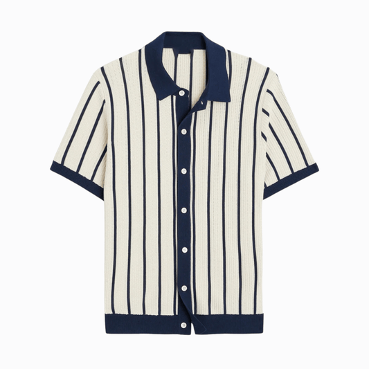 MONACO KNIT POLO