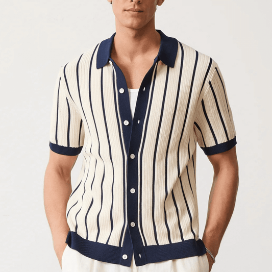 MONACO KNIT POLO