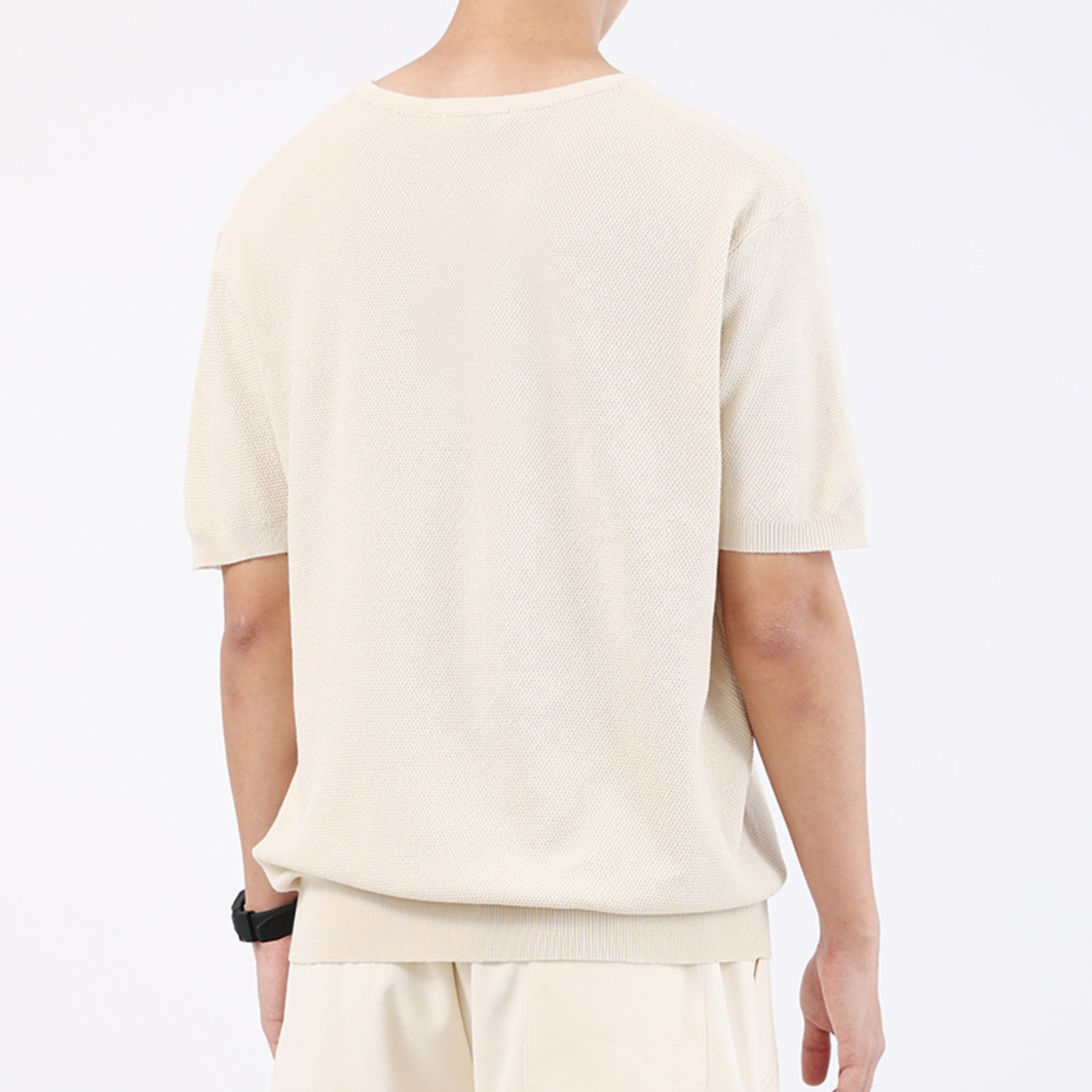 LUXE HENLEY TRÖJA