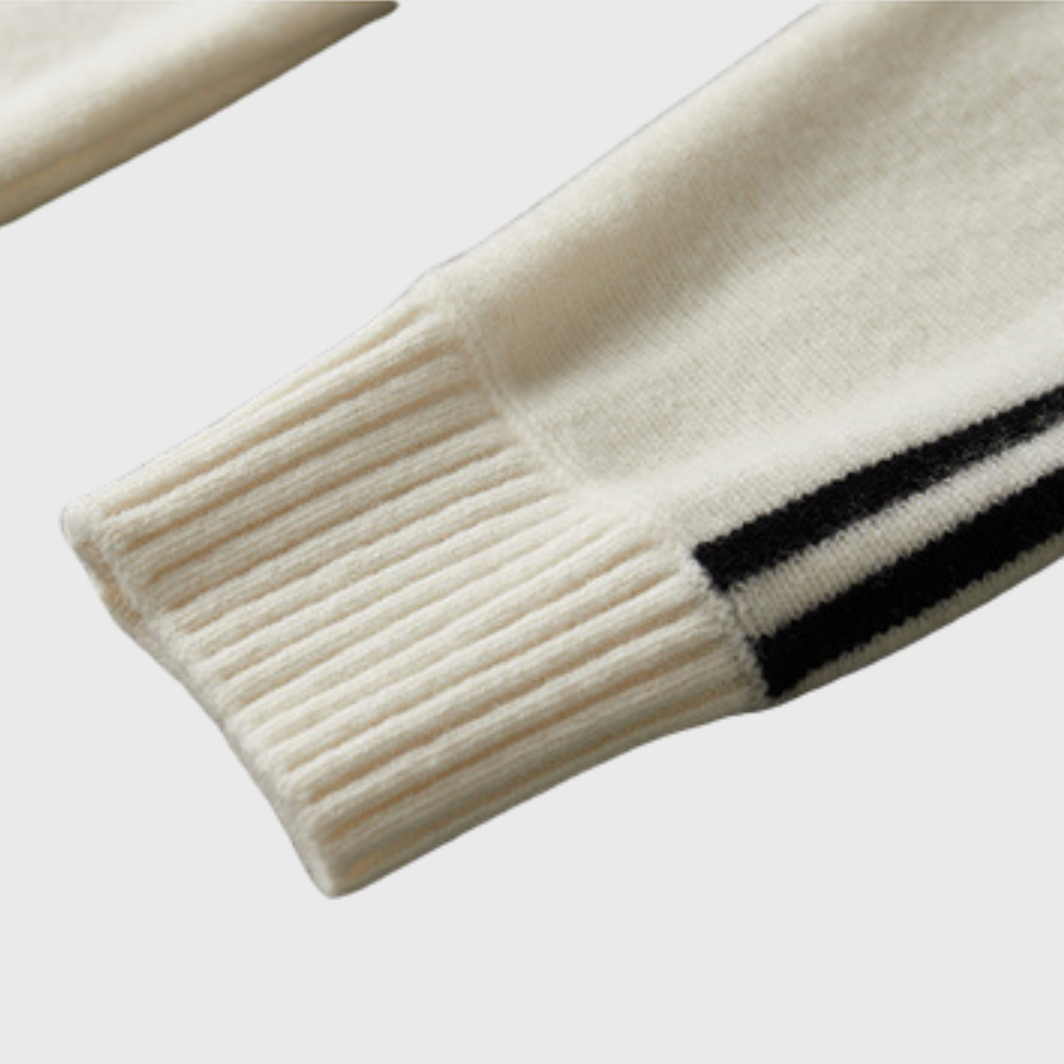 AXEL CLASSIC ZIP OFF-WHITE