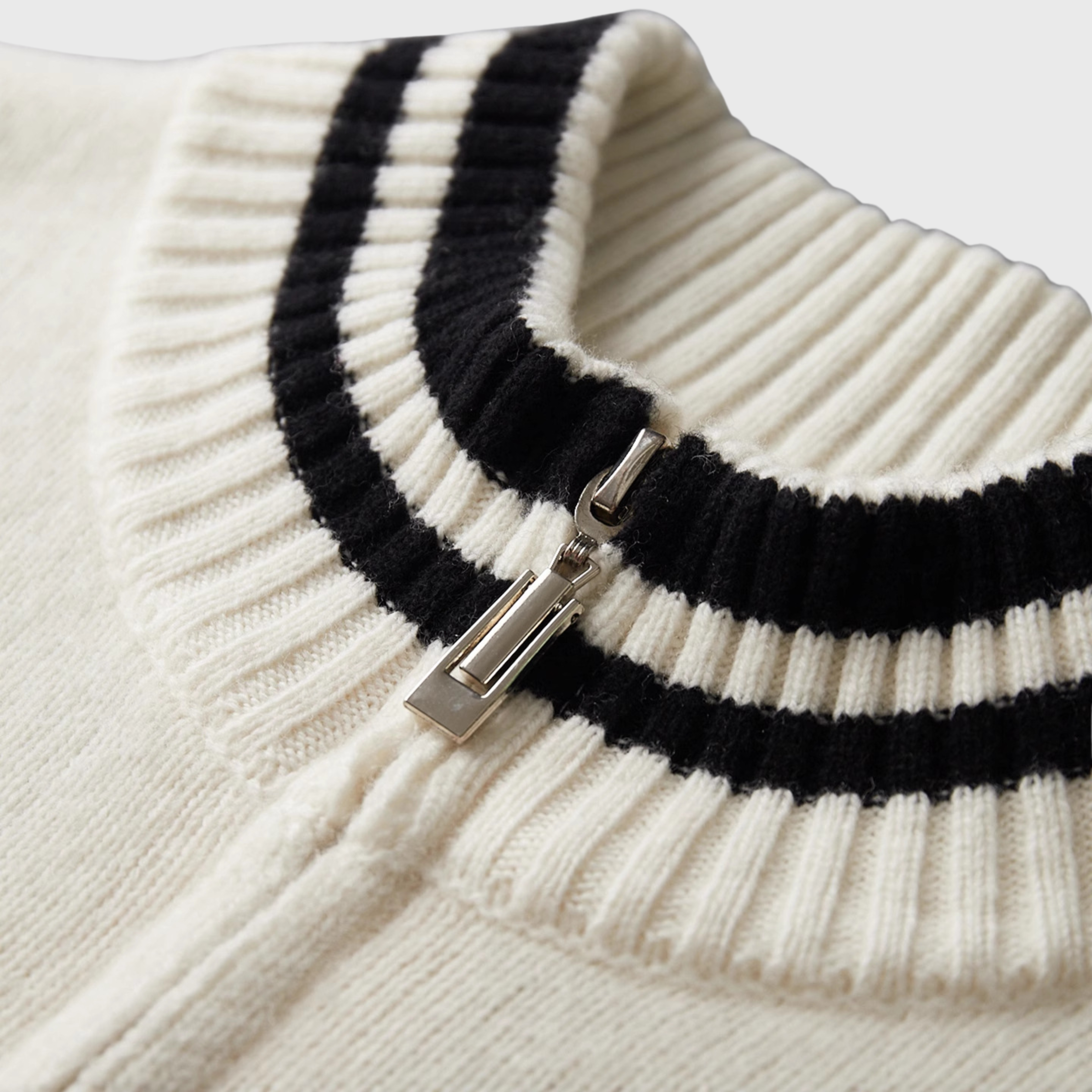 AXEL CLASSIC ZIP OFF-WHITE