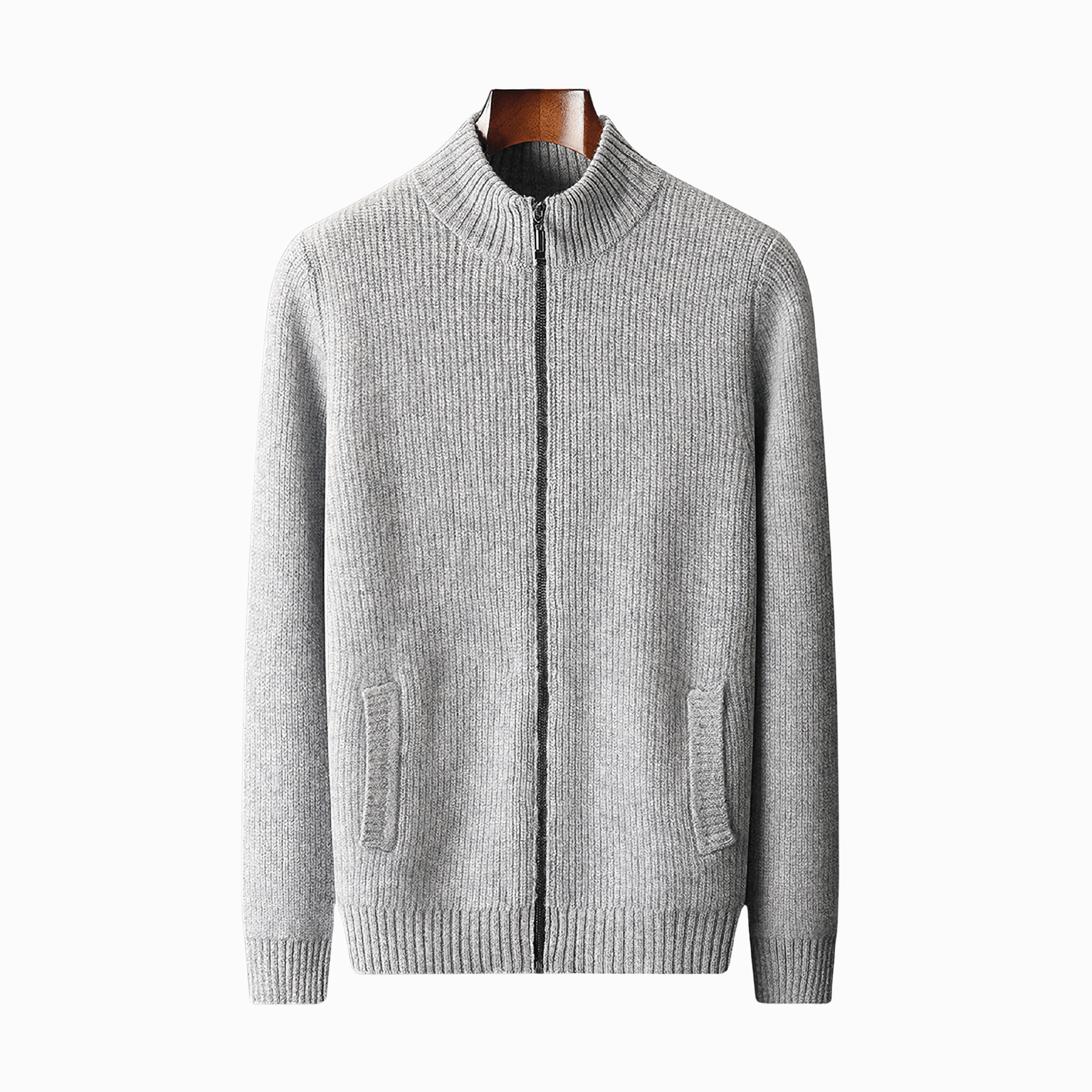 CARDIGAN FULL ZIP