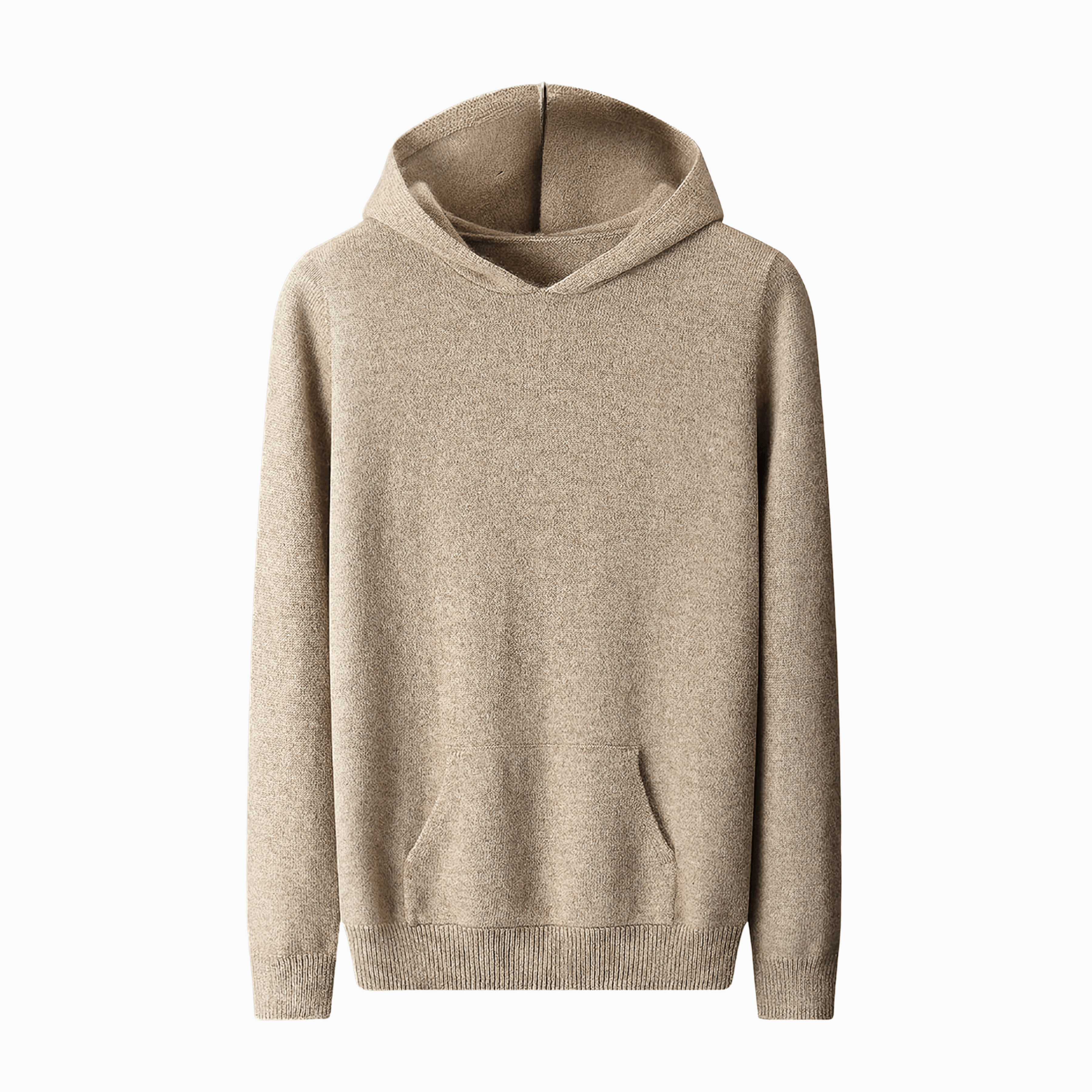 KASHMIR HOODIE