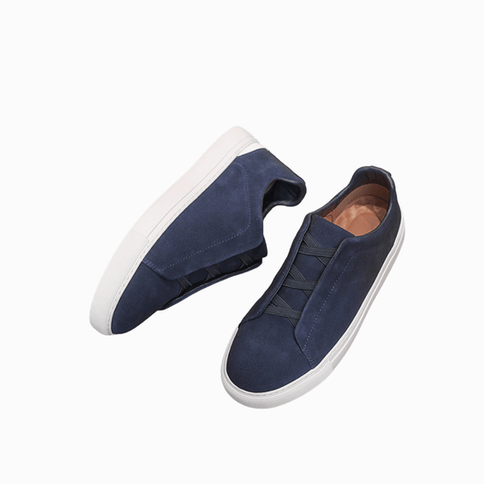 LACELESS SNEAKERS - Marin