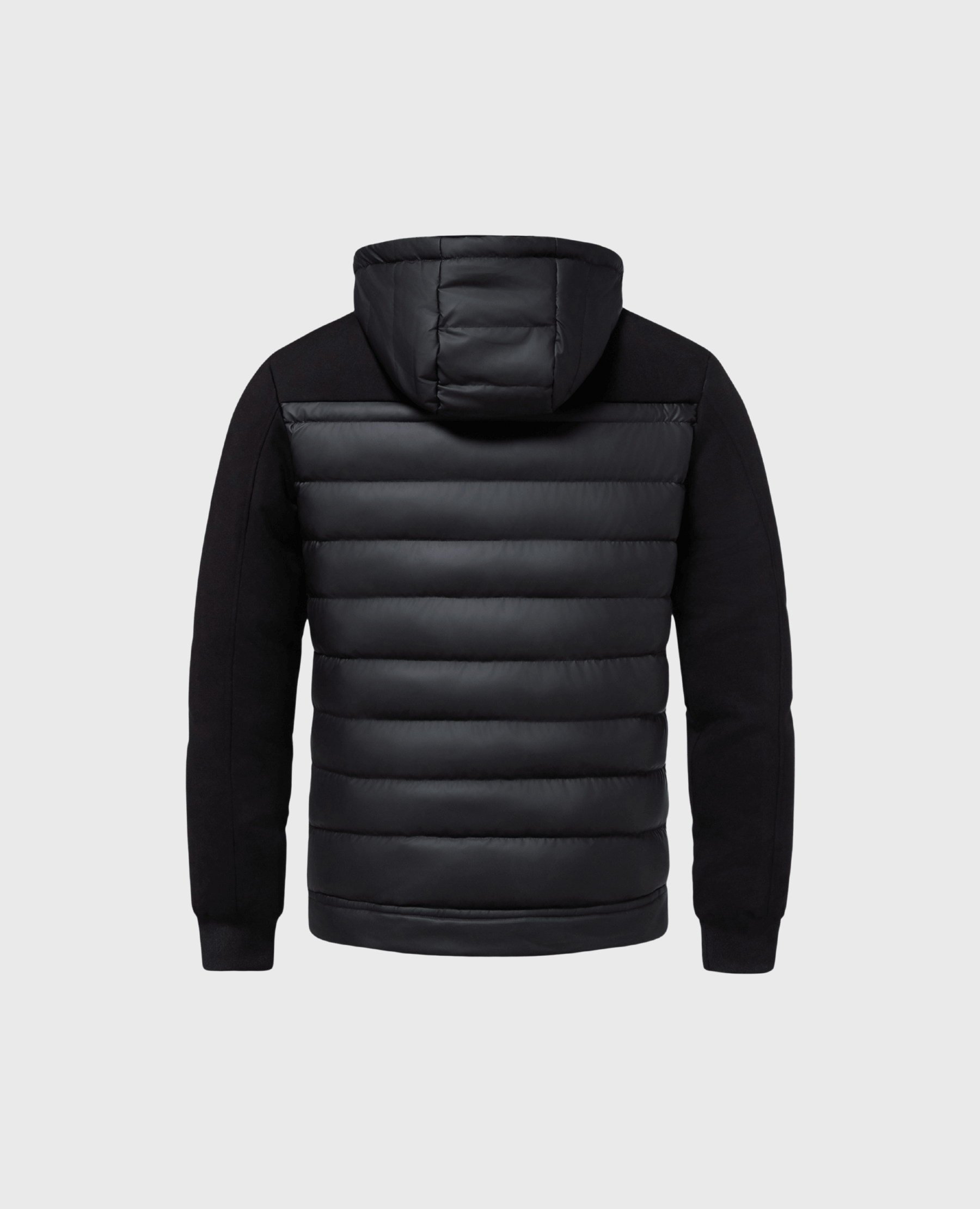 AXEL CLASSIC CARDIGAN SVART
