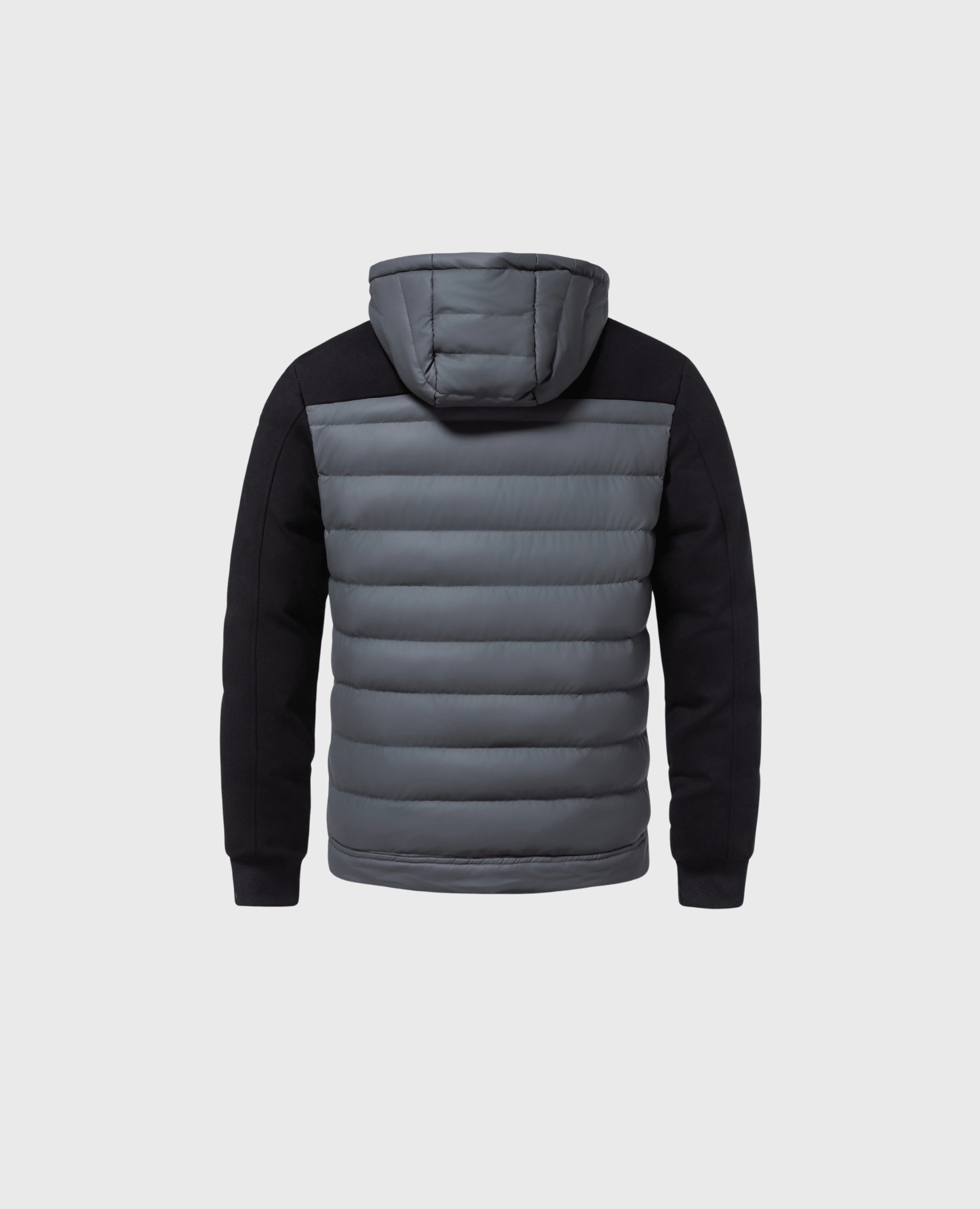 AXEL CLASSIC CARDIGAN GRÅ