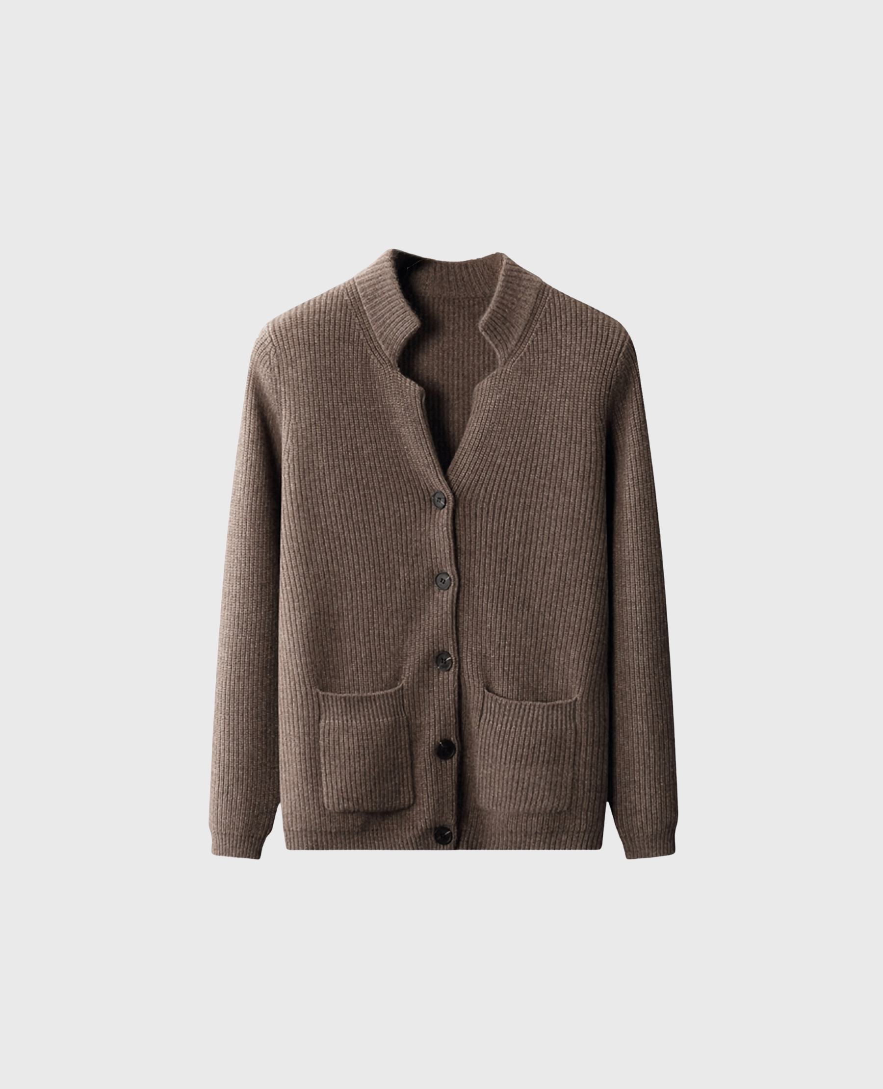 AXEL KASHMIR CARDIGAN KOFTA