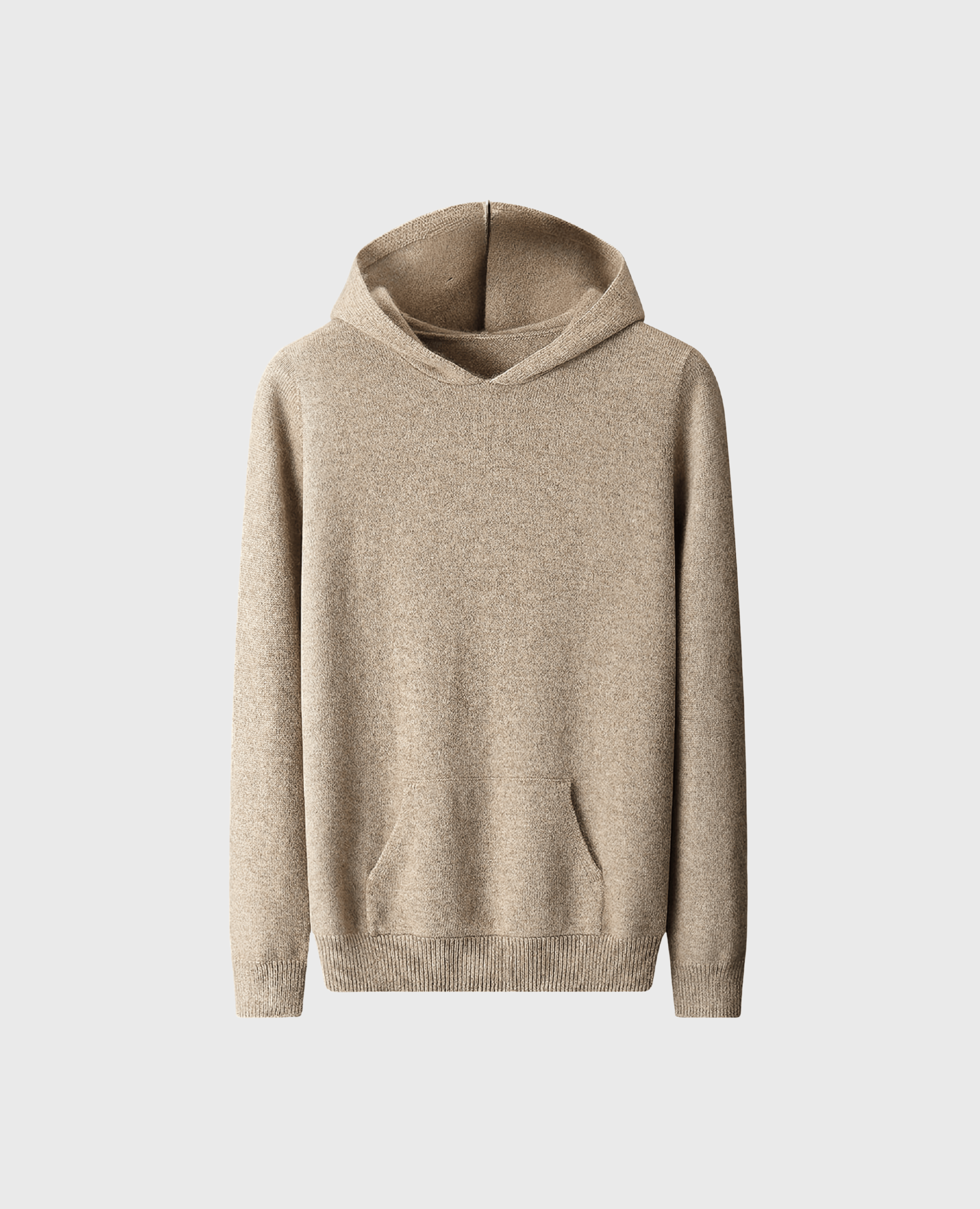 AXEL KASHMIR HOODIE