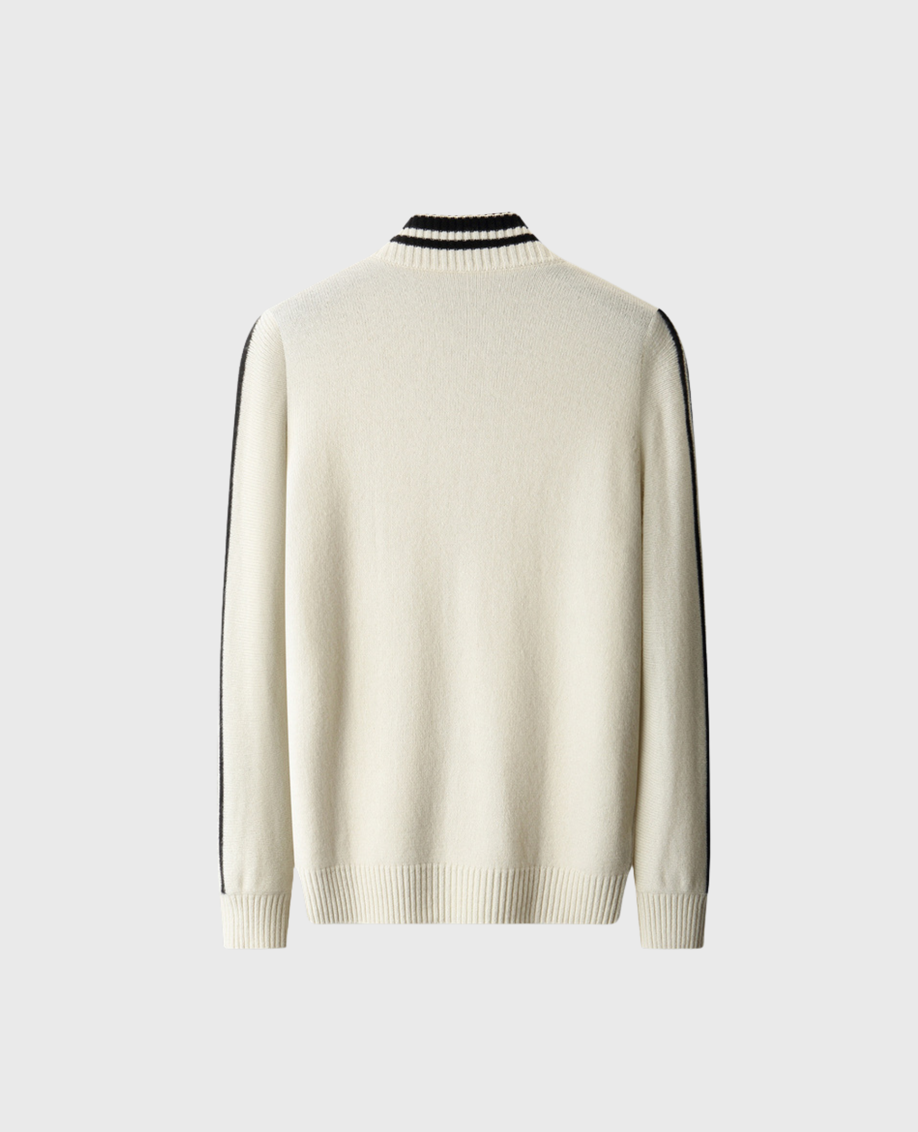AXEL CLASSIC ZIP OFF-WHITE