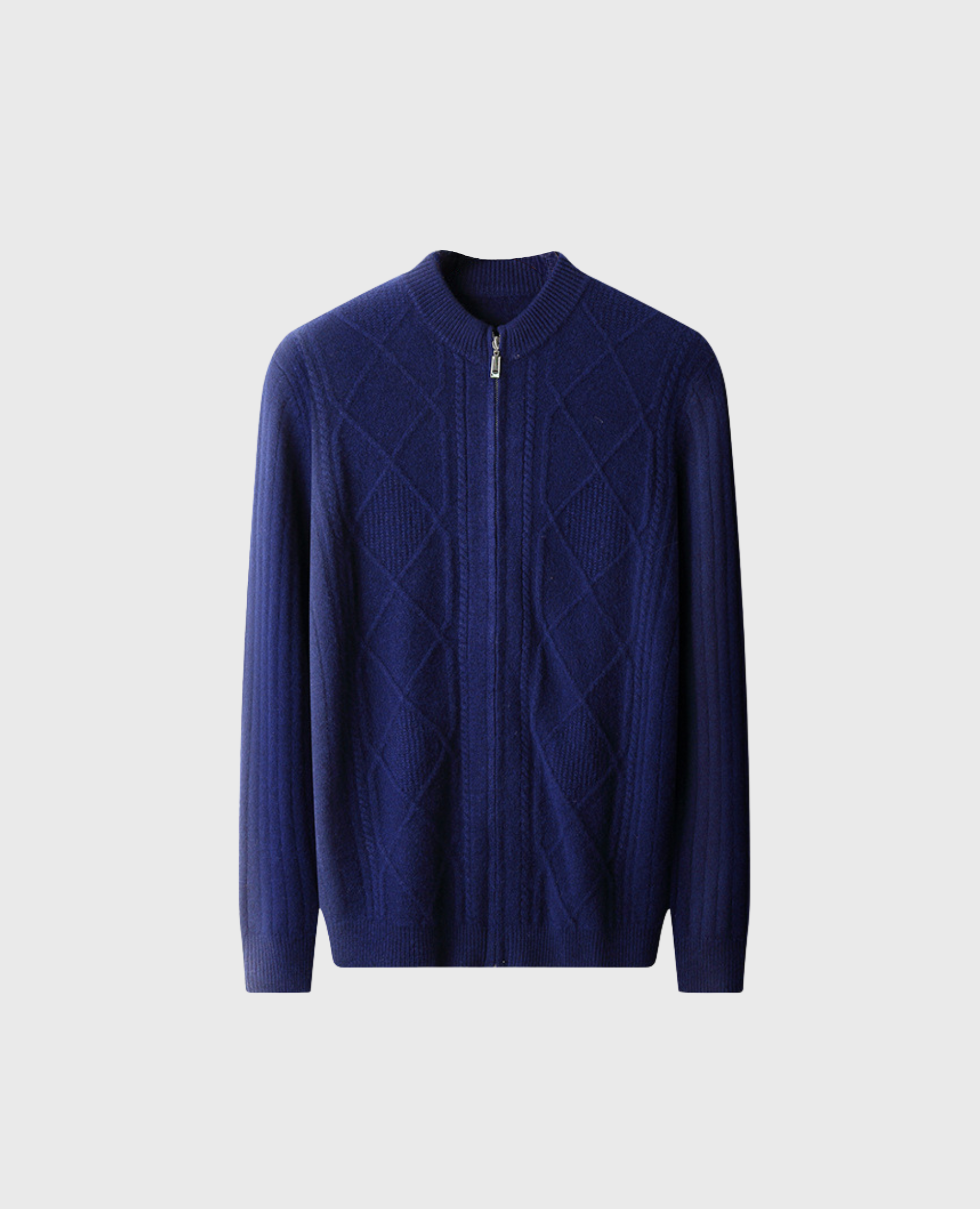 AXEL FULL ZIP MARIN