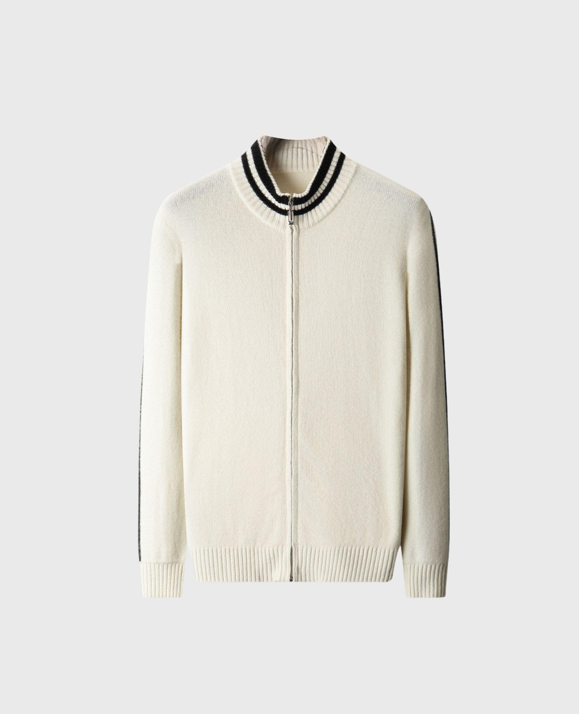 AXEL CLASSIC ZIP OFF-WHITE
