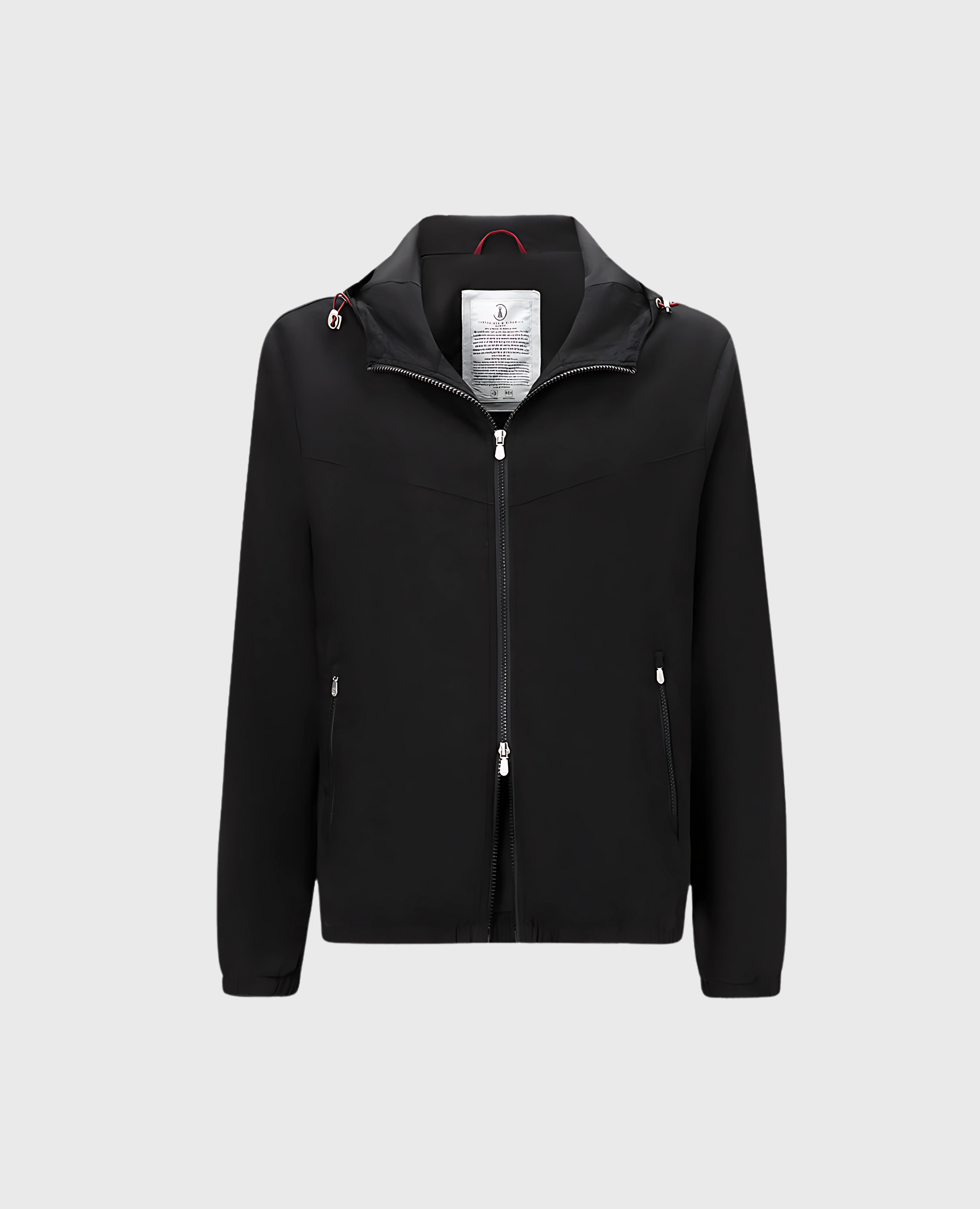 APEX WINDJACKET SVART