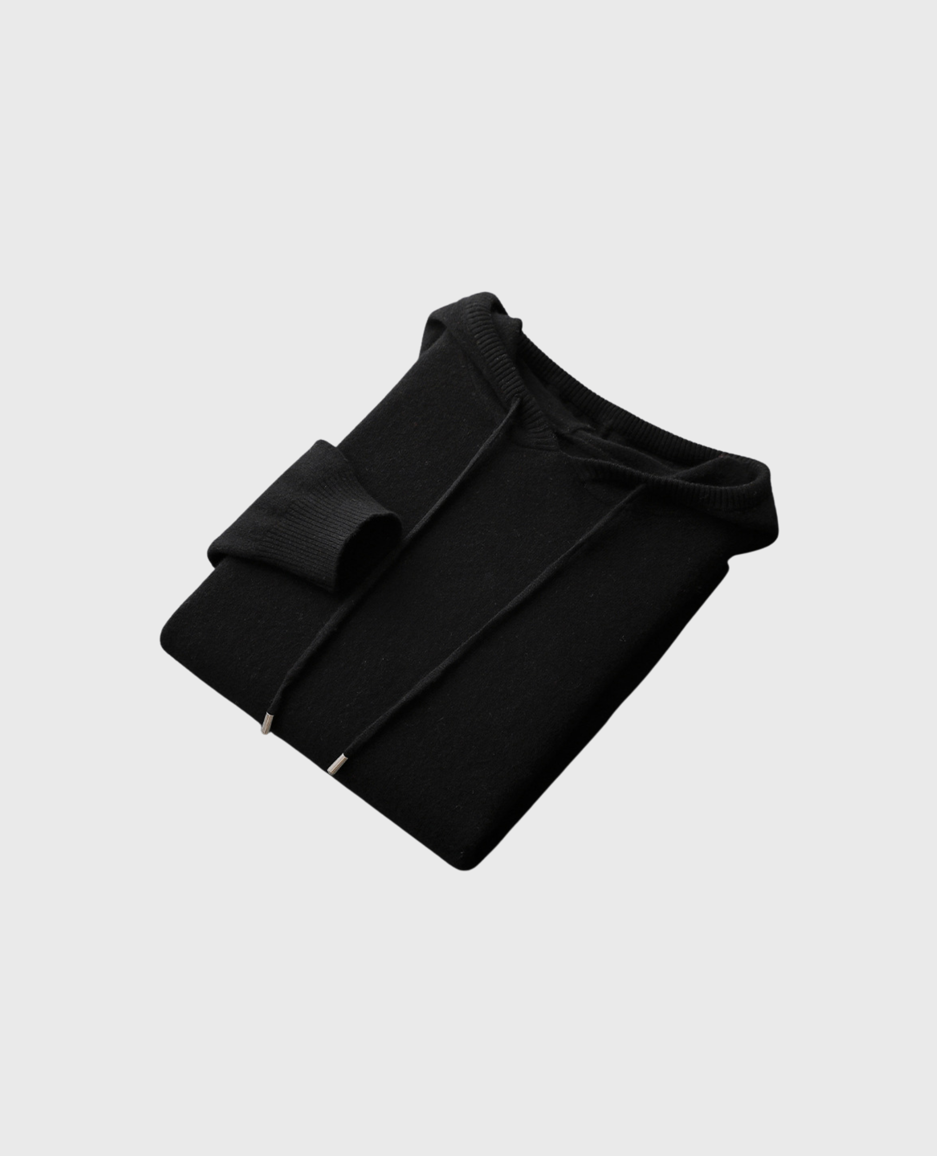AXEL MERINO HOODIE