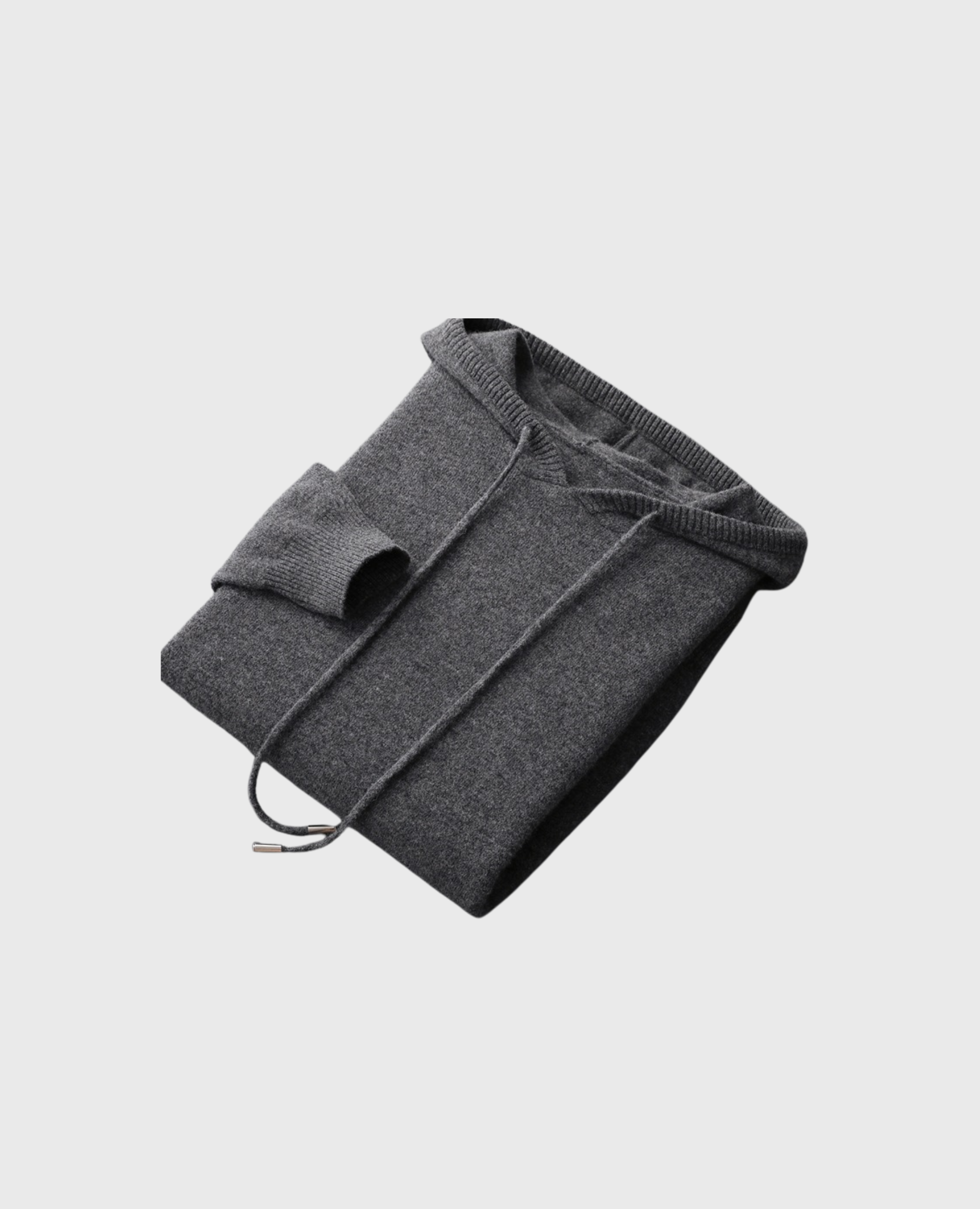 AXEL MERINO HOODIE