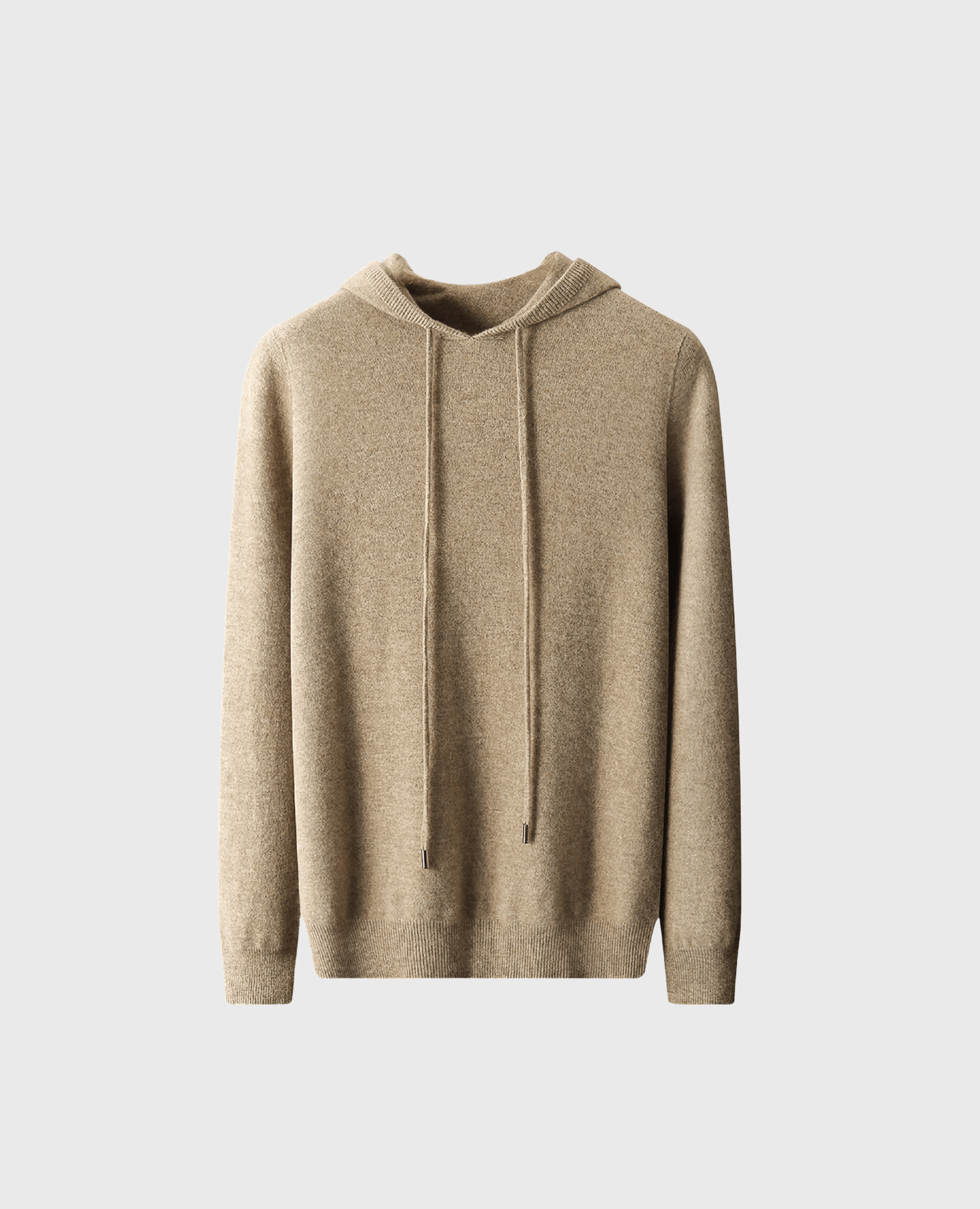 AXEL MERINO HOODIE